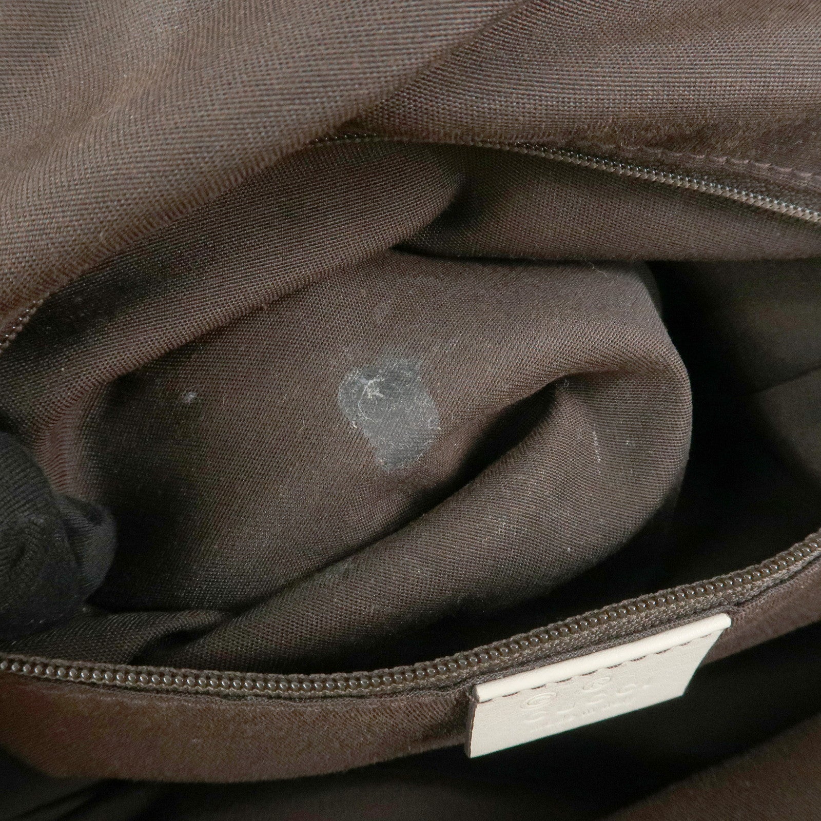 GUCCI Sukey Guccissima Guccissima Leather 2WAY Bag Hand Bag 364841