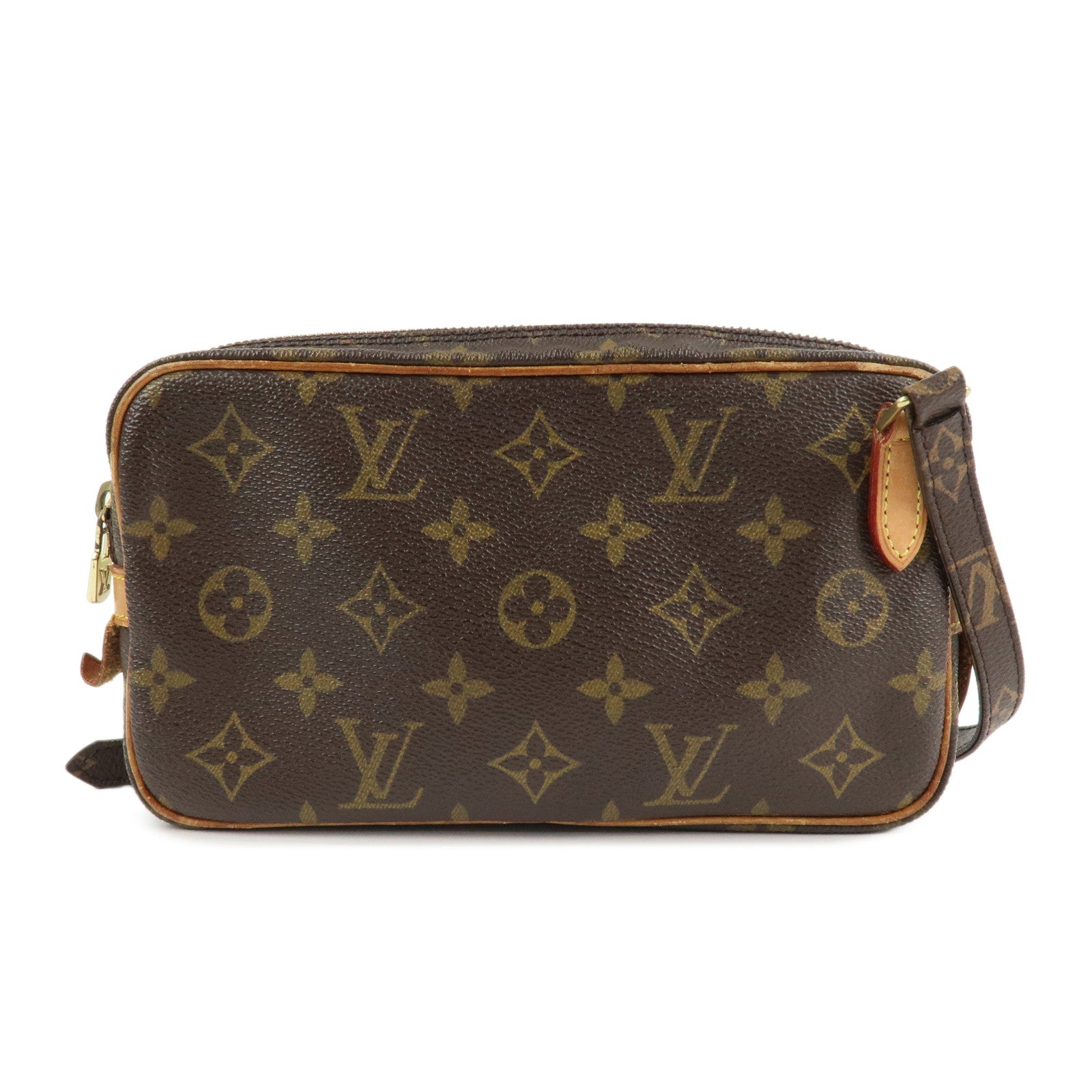 Louis Vuitton Monogram Pochette Marly Bandouliere Bag M51828