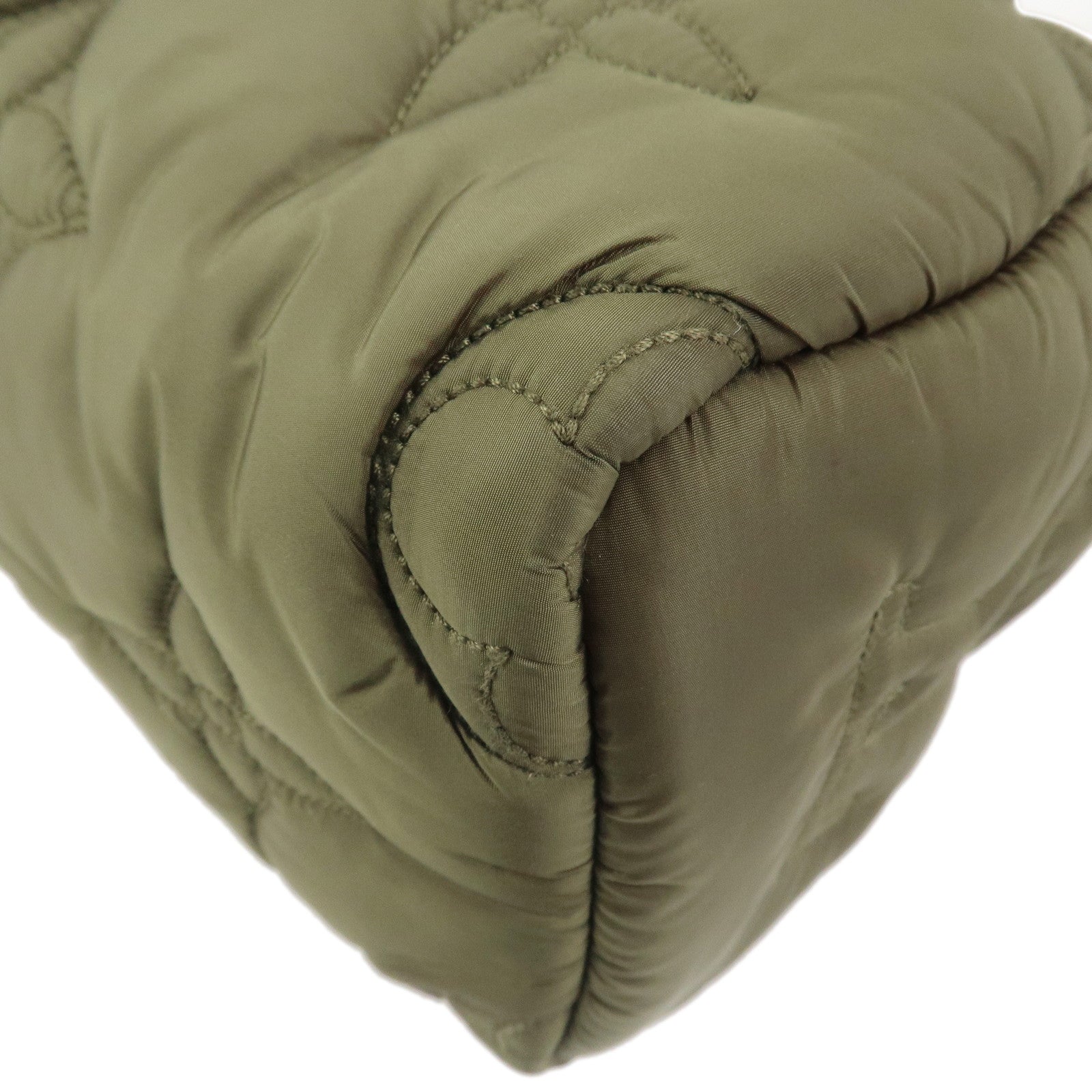 Louis Vuitton LV Pillow Speedy Bandouliere 25 2Way Bag Khaki M59009