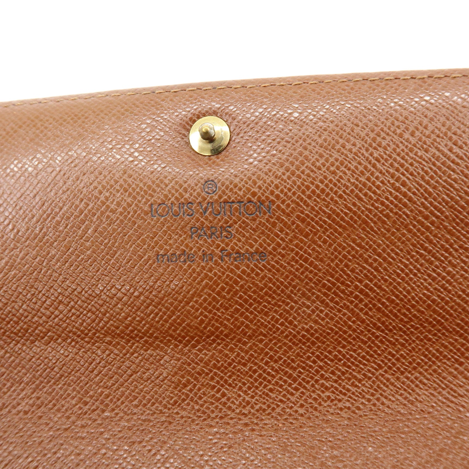 Louis Vuitton Monogram Set of 4 Long Wallets M61726/M61725/M61215