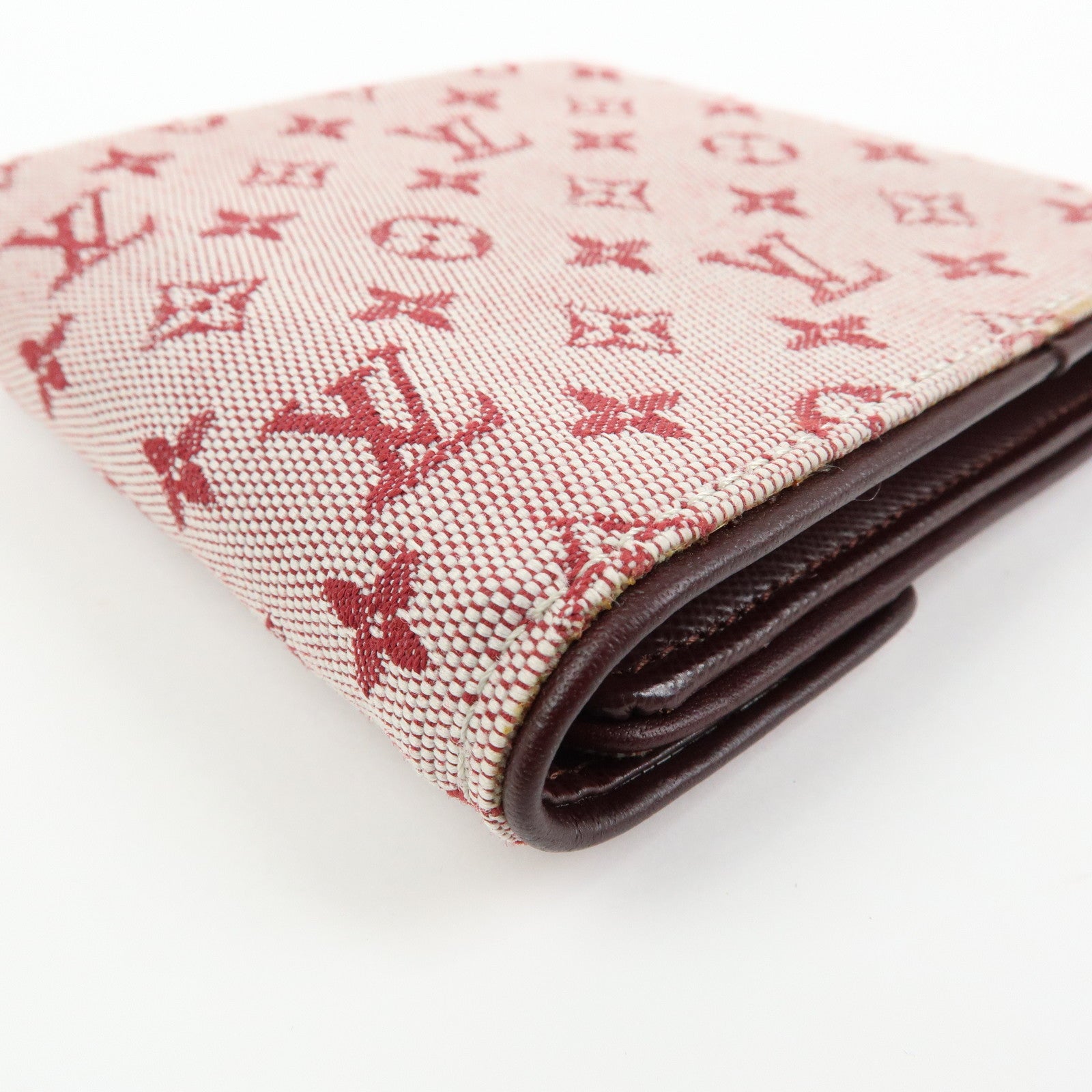 Louis Vuitton Monogram Mini PorteBillets CarteCredit Monnaie M92241