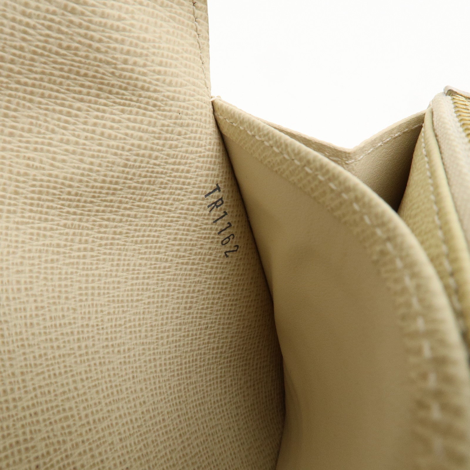 Louis Vuitton Damier Azur Portefeuille Sarah Long Wallet N61735