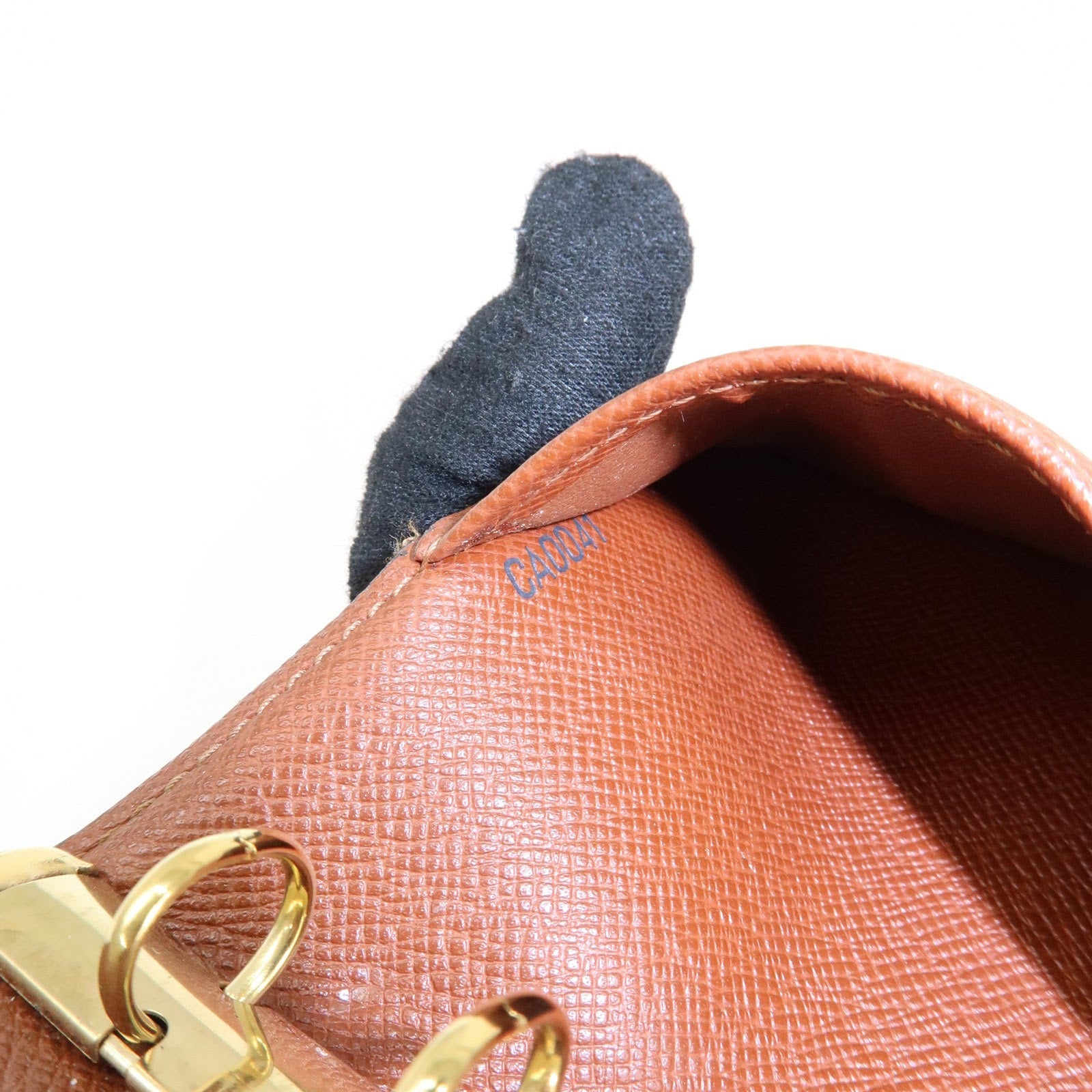 Louis Vuitton Monogram Vernis Set of Agenda PM Covers R20005 R21009