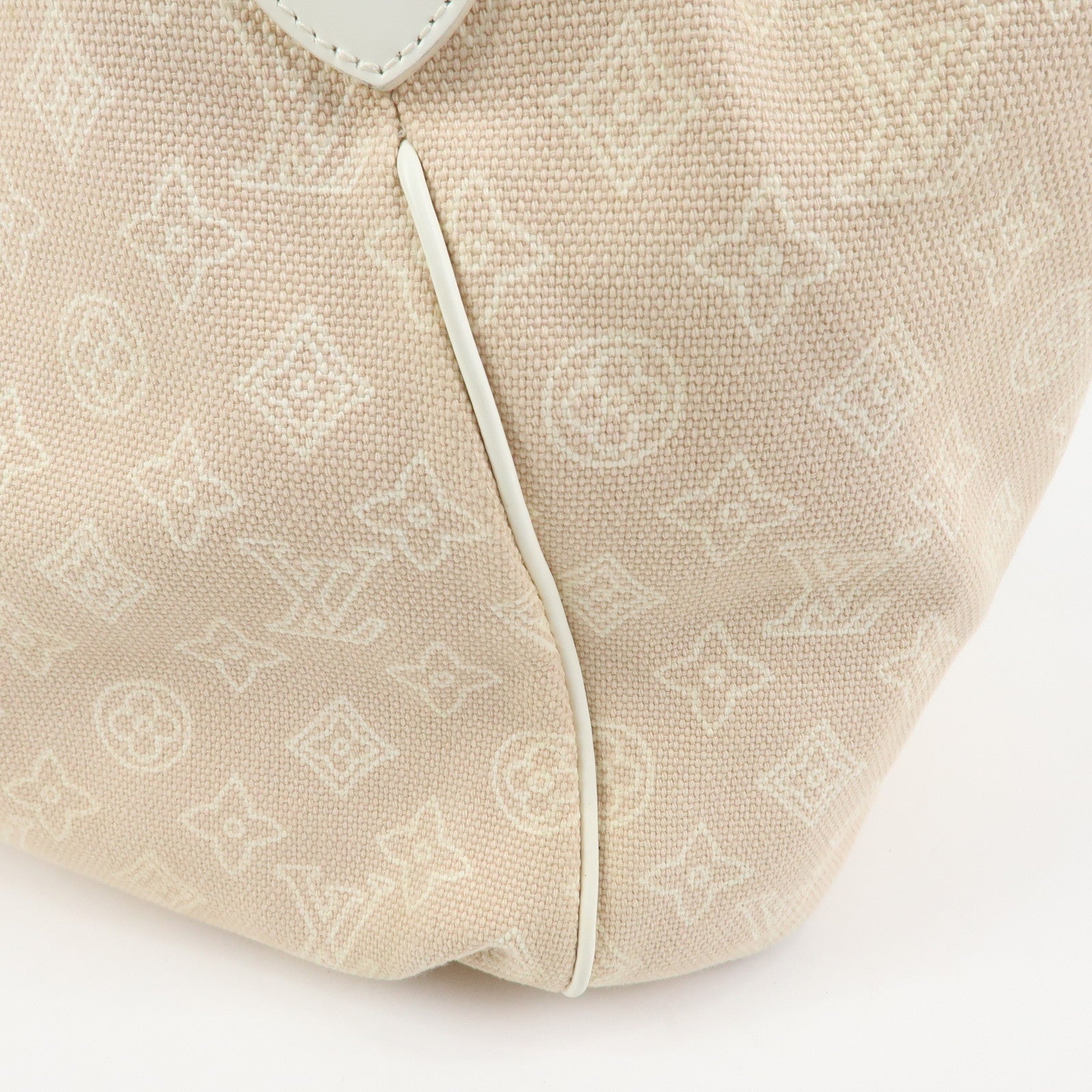Louis Vuitton Monogram Beach Line Cabas Ipanema GM Tote Bag M95986