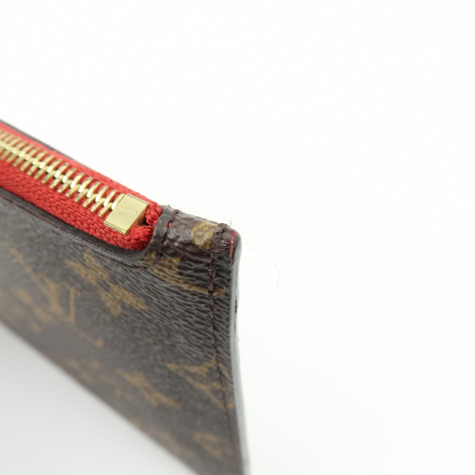 Louis Vuitton Monogram Canvas Pouch for Neverfull PM Tote Bag