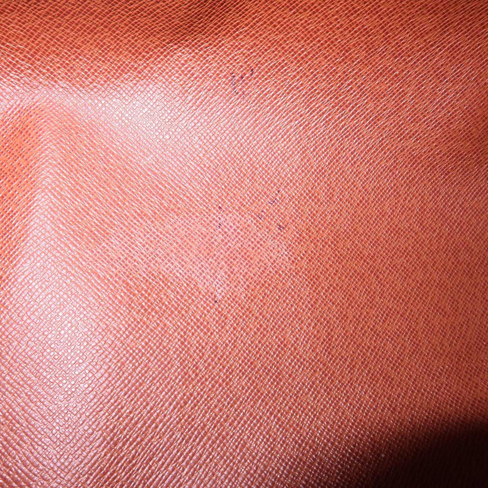 Louis Vuitton Monogram Papillon 30 Hand Bag Brown M51385