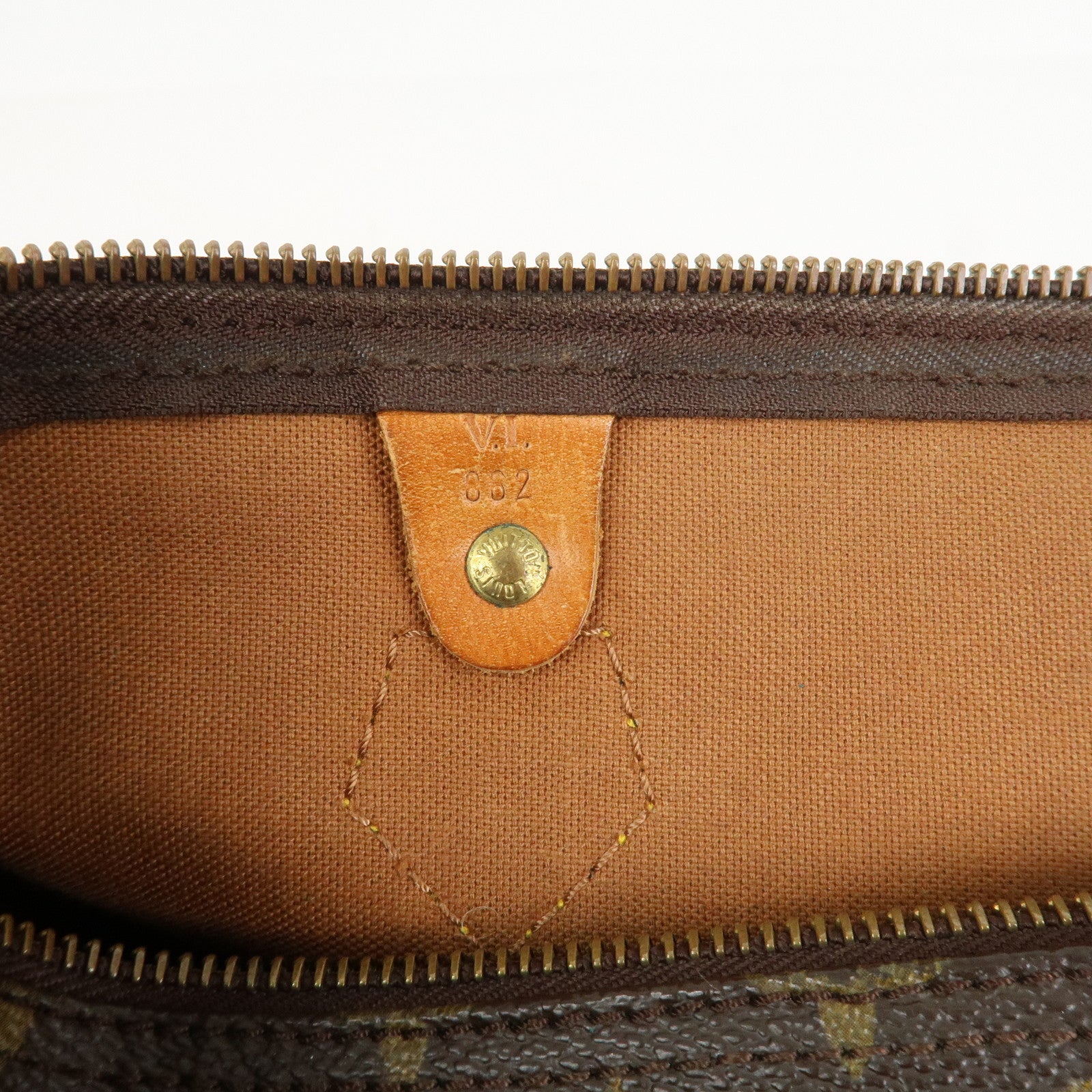 Louis Vuitton Monogram Speedy 30 Boston Bag Hand Bag M41526
