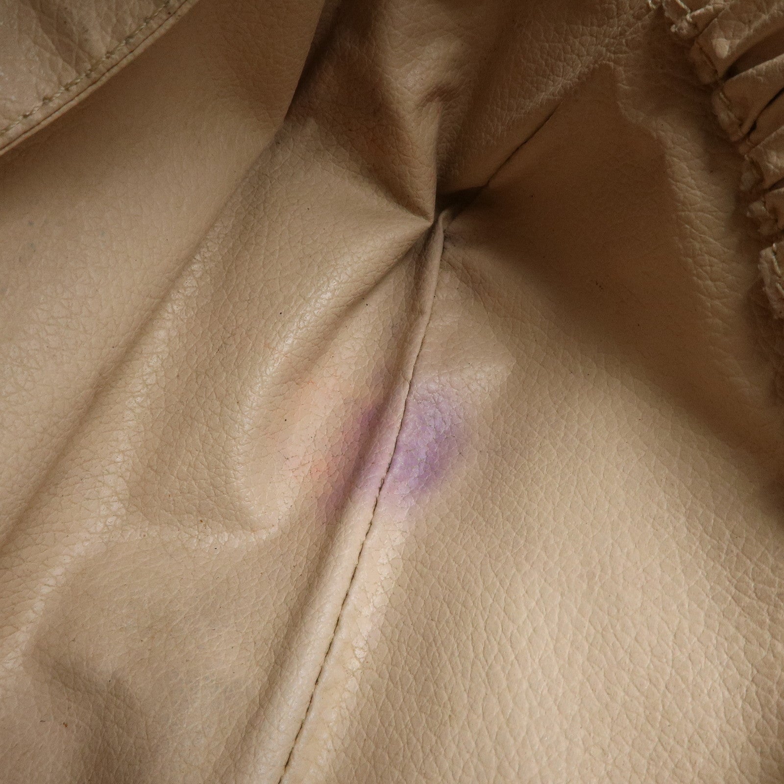 Louis Vuitton Monogram Trousse Toilette 28 Pouch Brown M47522