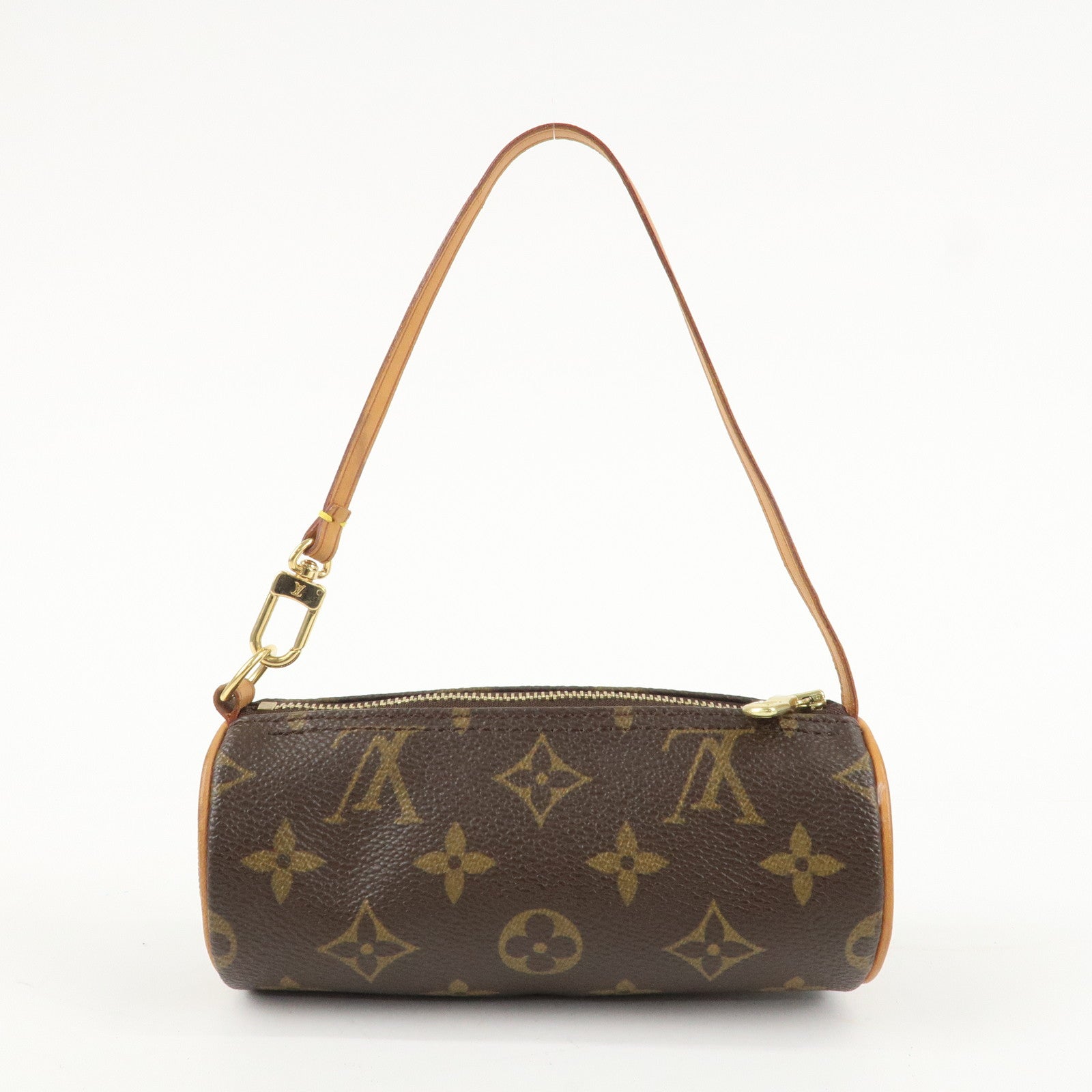 Louis Vuitton Monogram Mini Pouch for Papillon Bag New Style