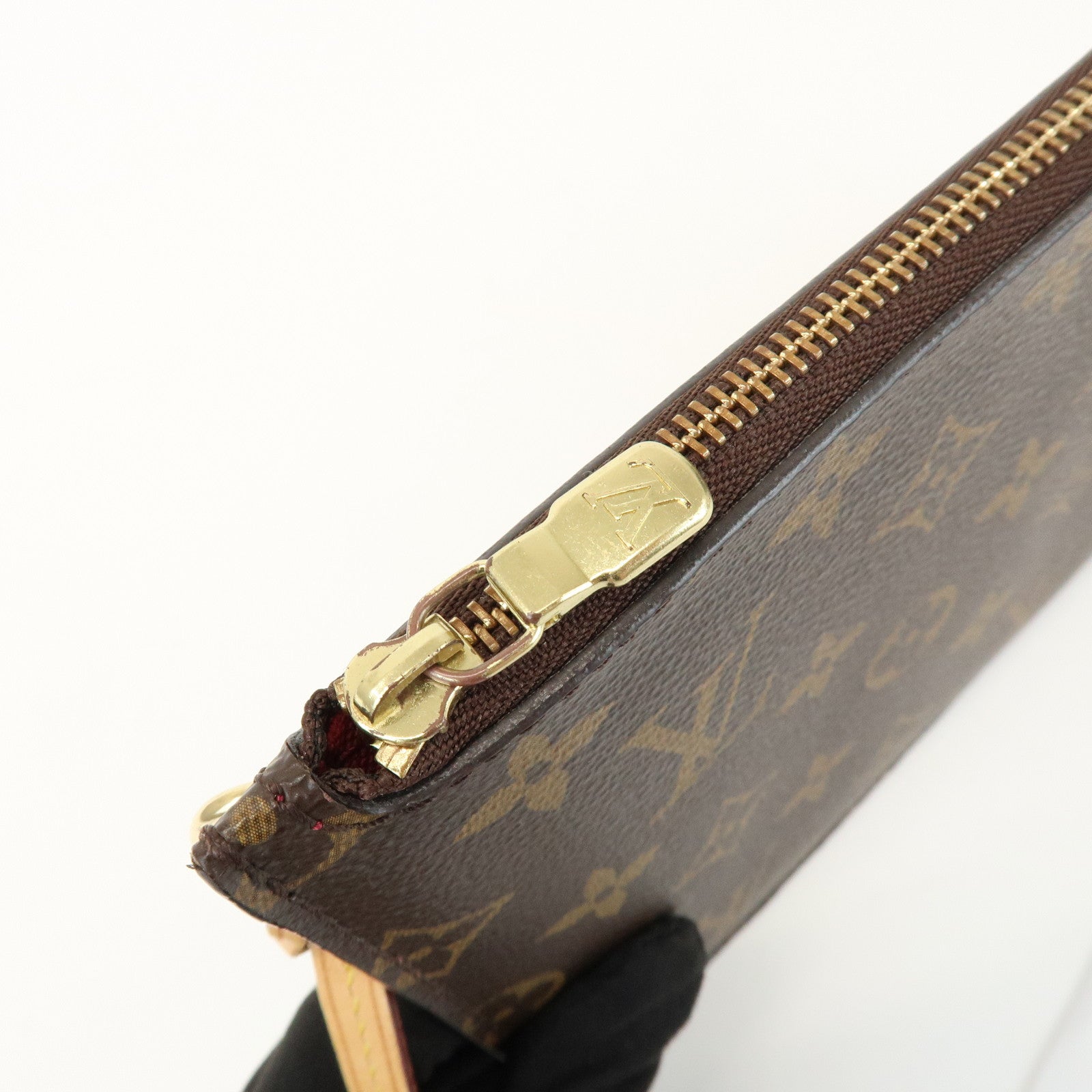 Louis Vuitton Monogram Pouch for Neverfull MM Tote Bag