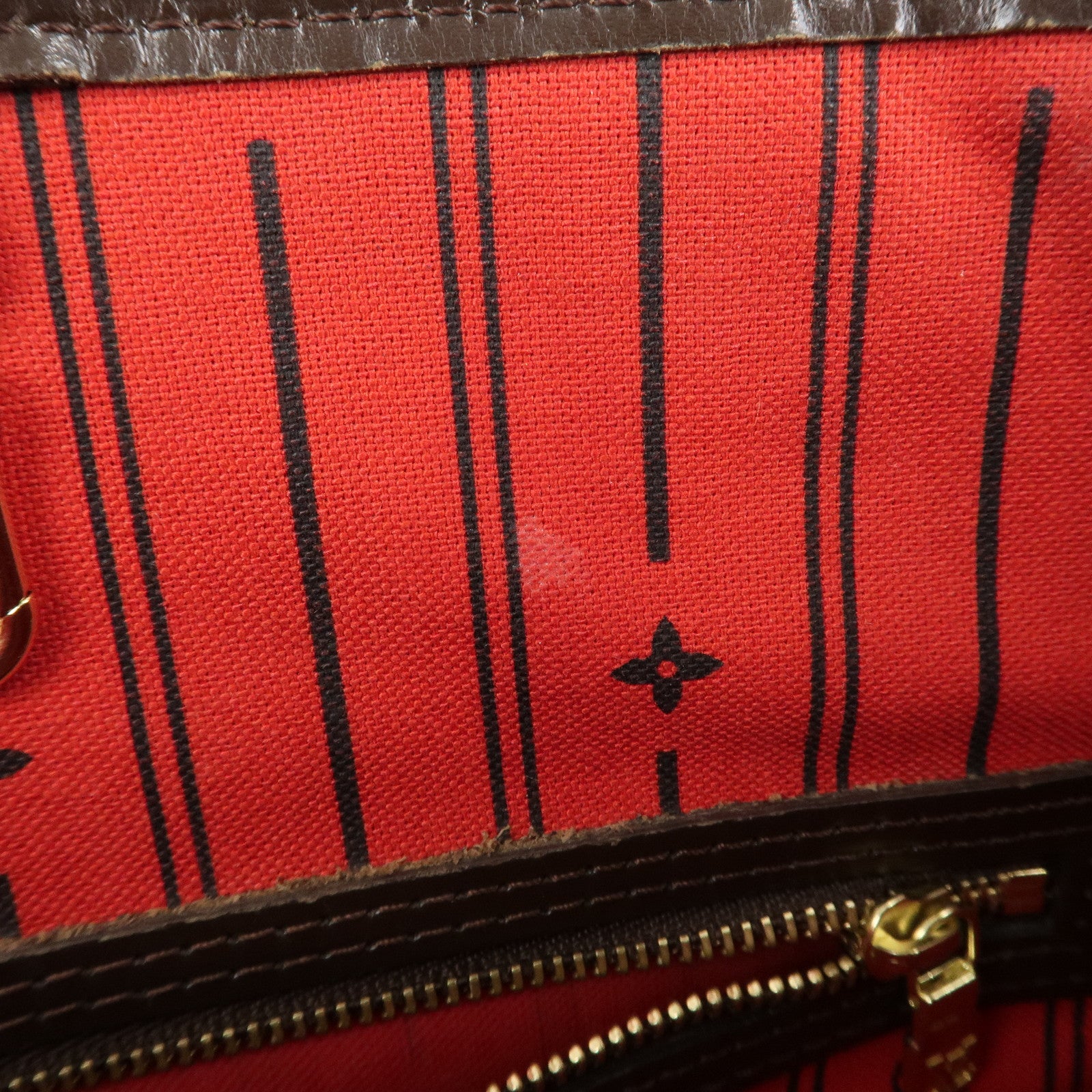 Louis Vuitton Damier Neverfull PM Tote Bag Shoulder Bag N41359