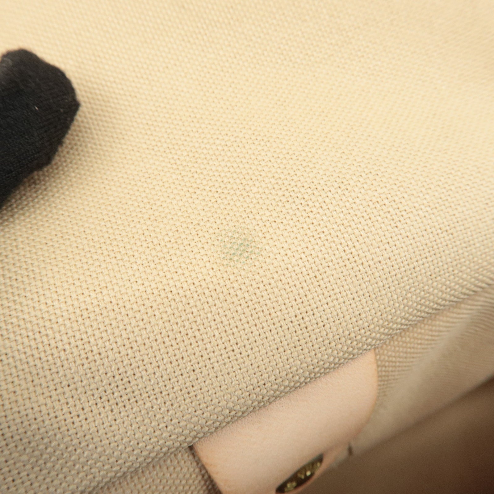 Louis Vuitton Damier Azur Speedy 25 Boston Bag Hand Bag N41534 Used