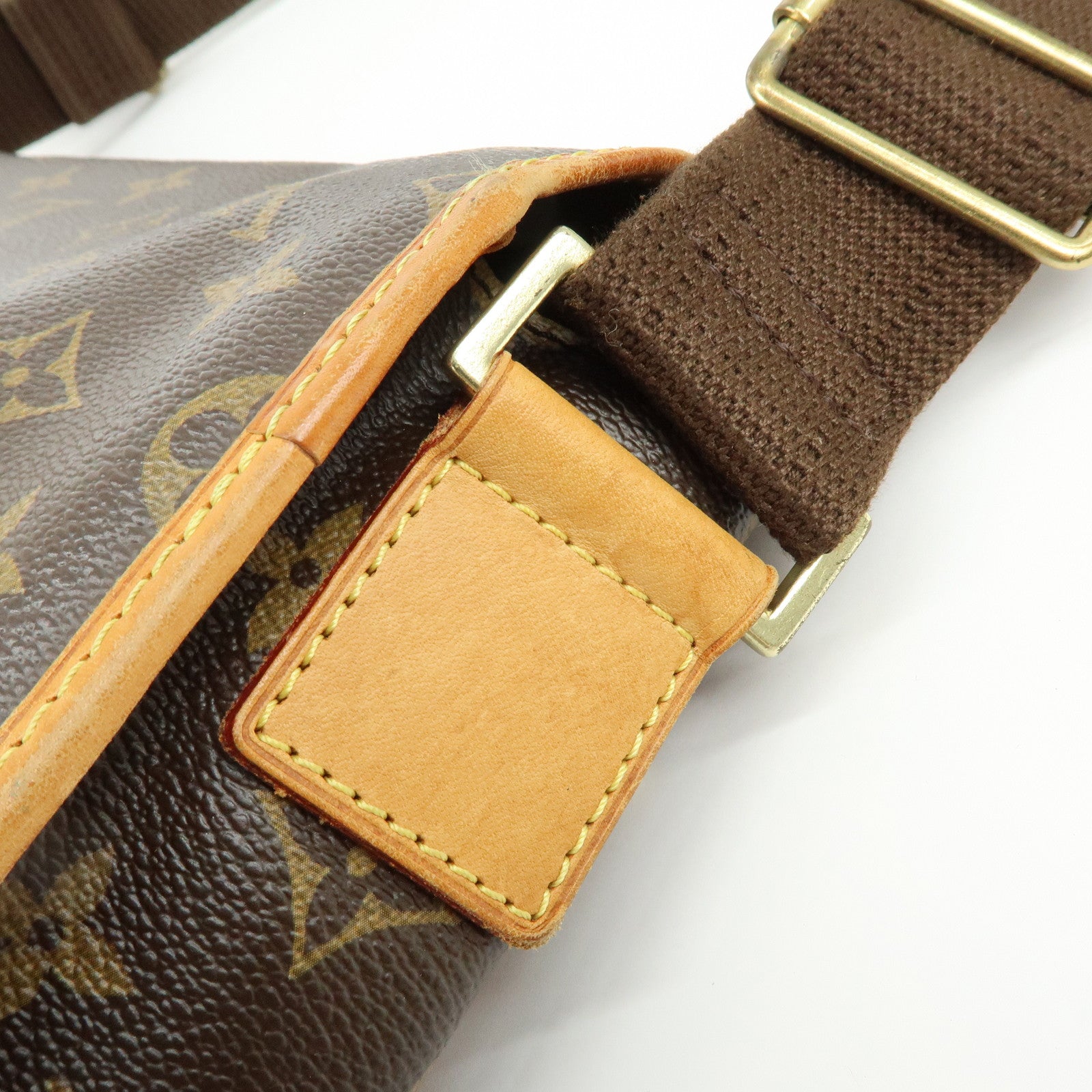 Louis Vuitton Monogram Messenger Bosphore PM Shoulder Bag M40106