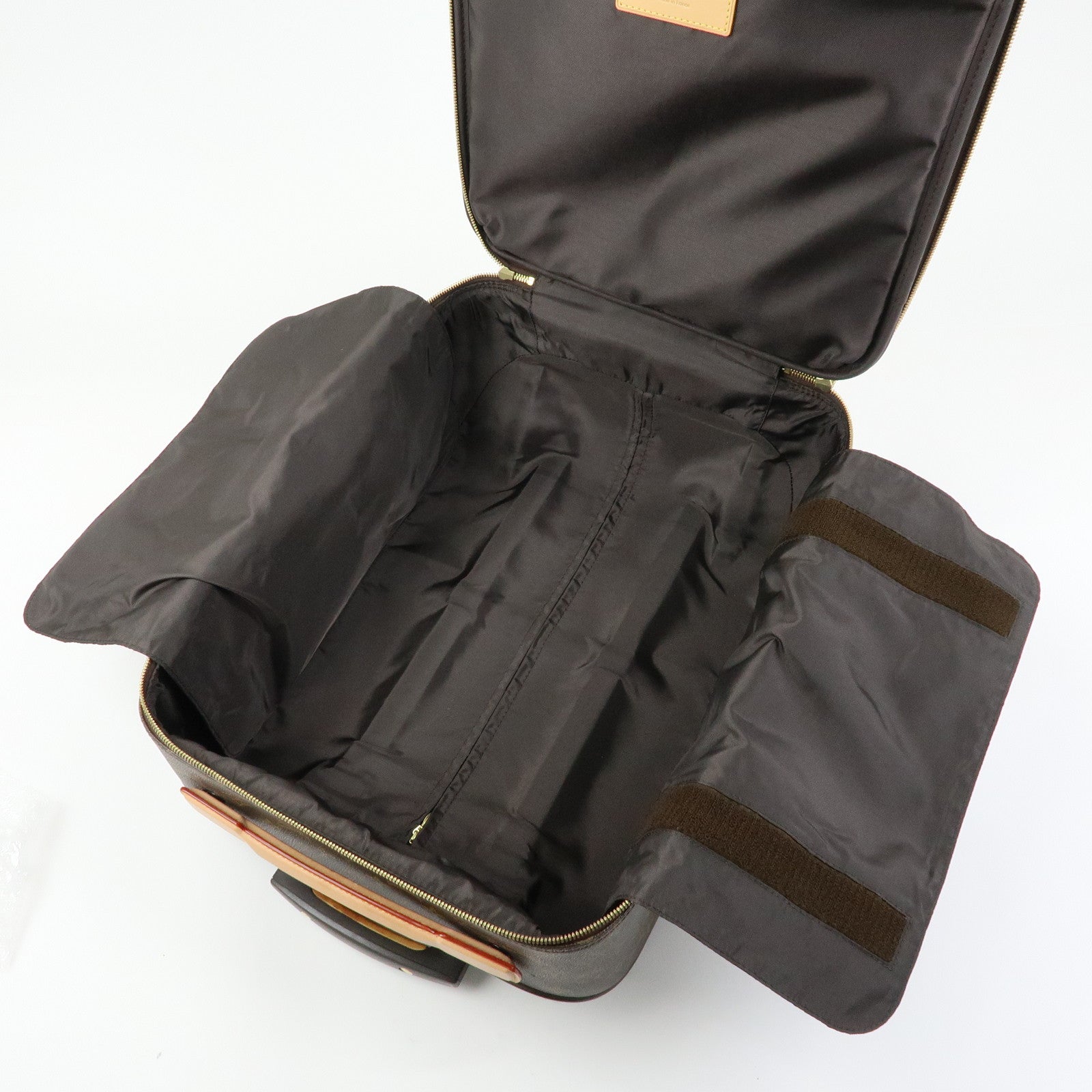 Louis Vuitton Monogram Pegase 45 Luggage Bag Travel Bag M23293