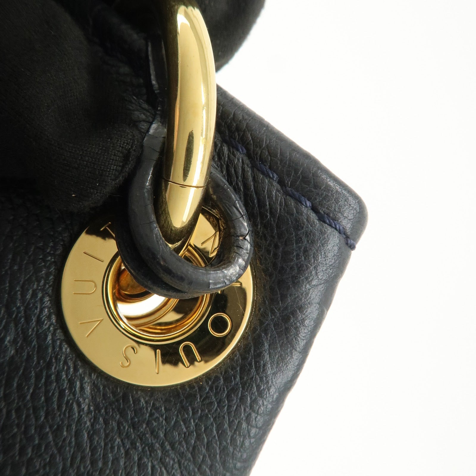 Louis Vuitton Monogram Empreinte Artsy MM Shoulder Bag M93448
