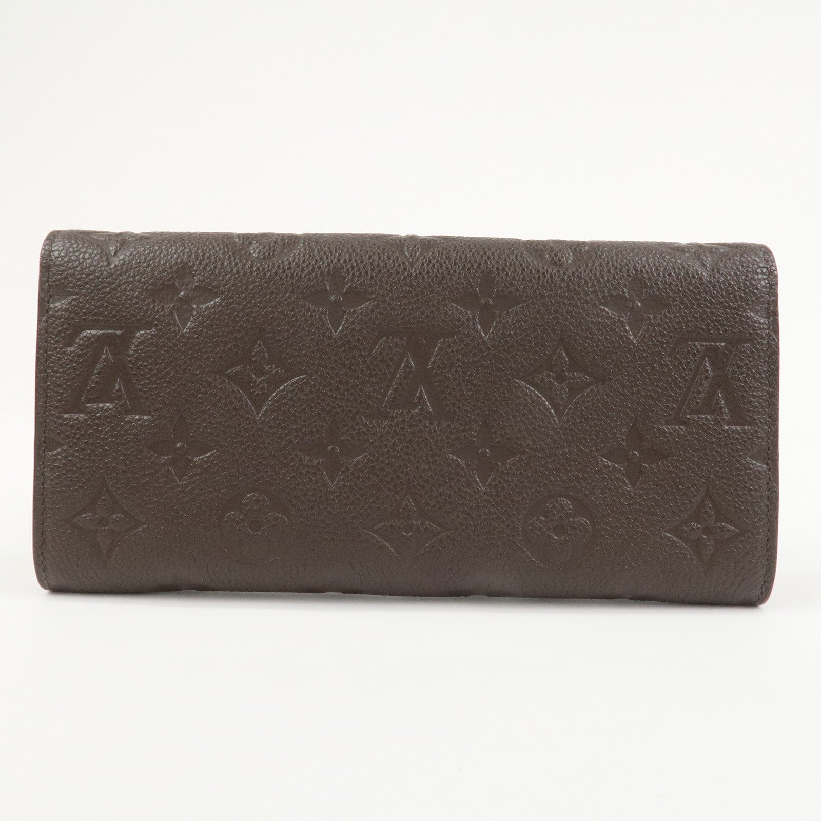 Louis Vuitton Empreinte Portefeuille Curieuse Long Wallet M60389