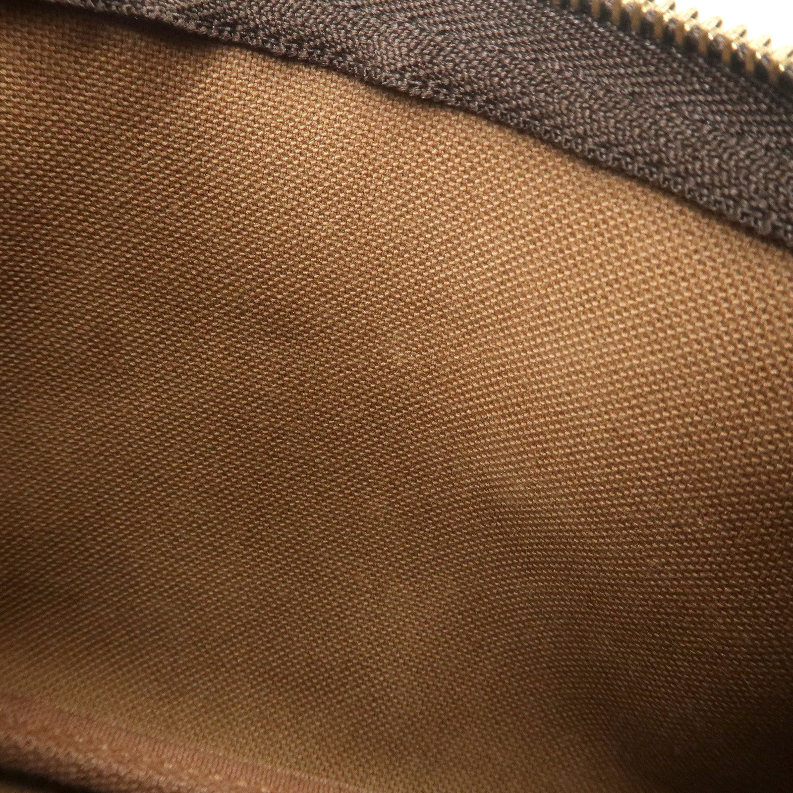 Louis Vuitton Monogram Mini Pochette Accessoires Pouch M58009