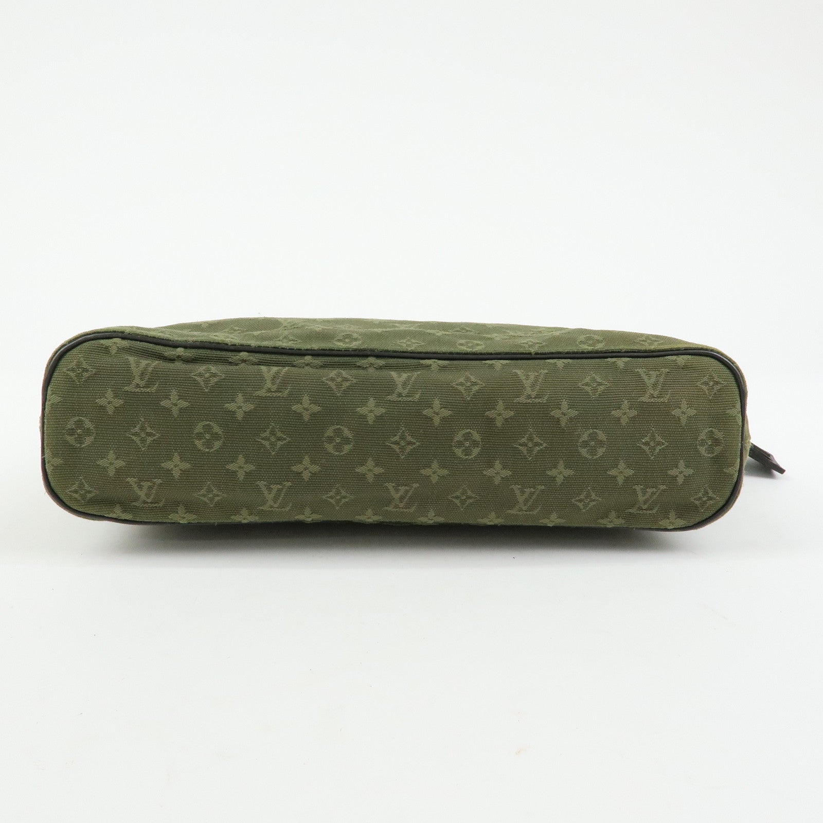 Louis Vuitton Monogram Mini Lucille PM Tote Bag Hand Bag M92682