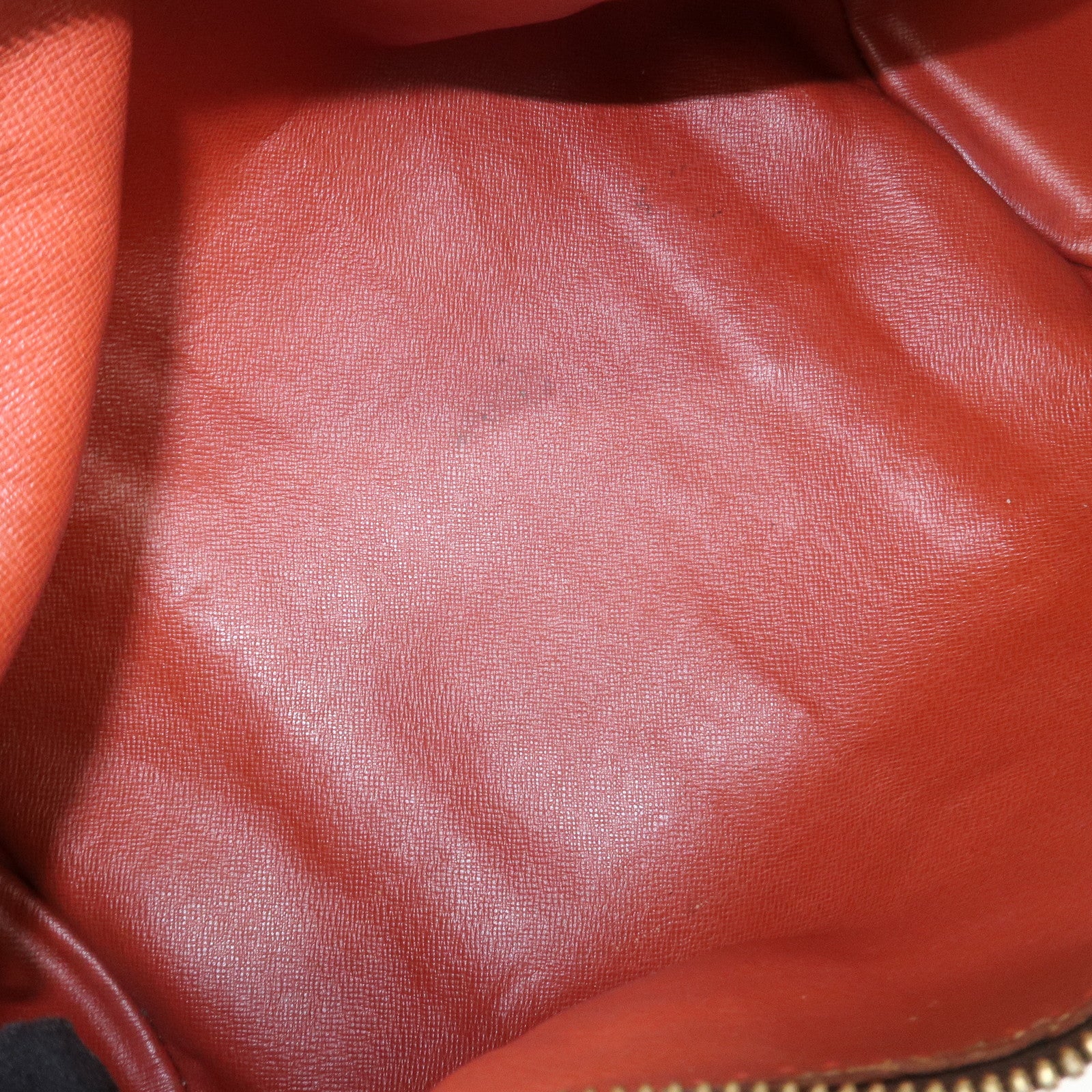 Louis Vuitton Damier Ebene Papillon 30 Hand Bag Brown N51303