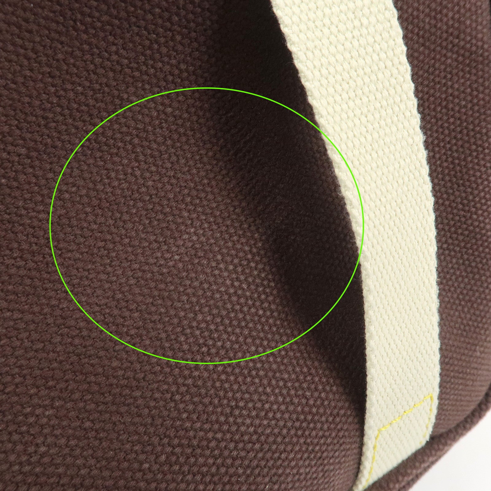 Louis Vuitton Antigua Canvas Besace PM Shoulder Bag Mocha M80661