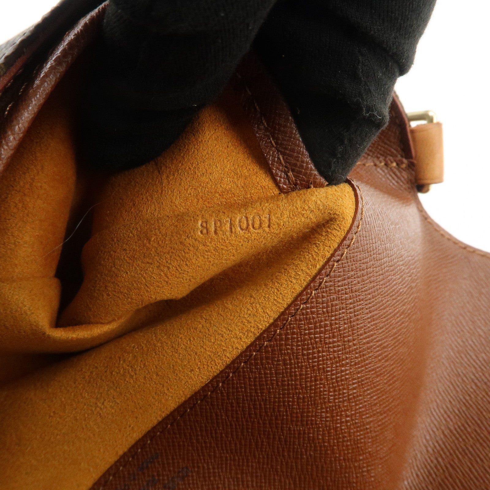 Louis Vuitton Monogram Musette Tango Short Shoulder Bag M51257