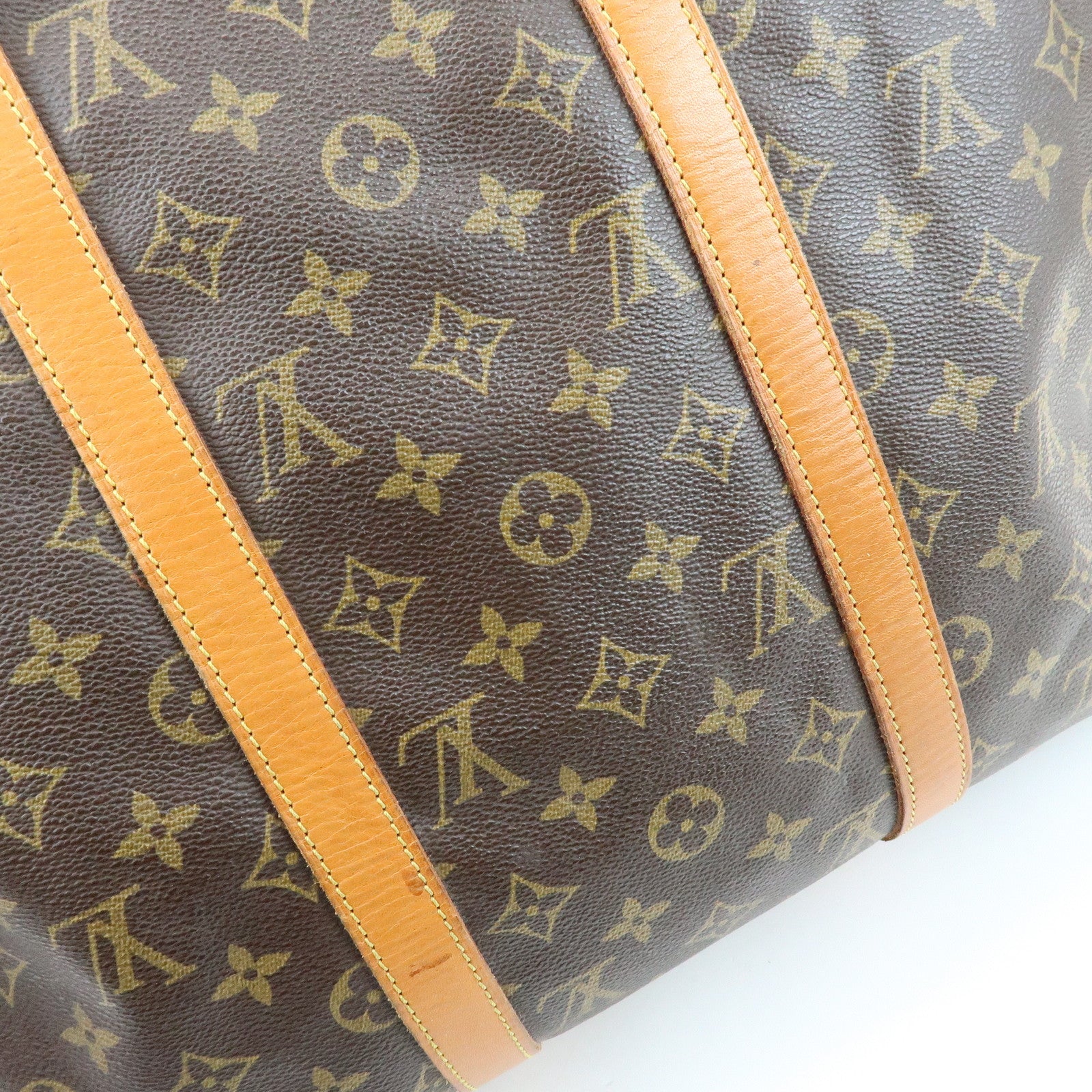 Louis Vuitton Monogram Flanerie 45 Tote Bag Shoulder Bag 51115