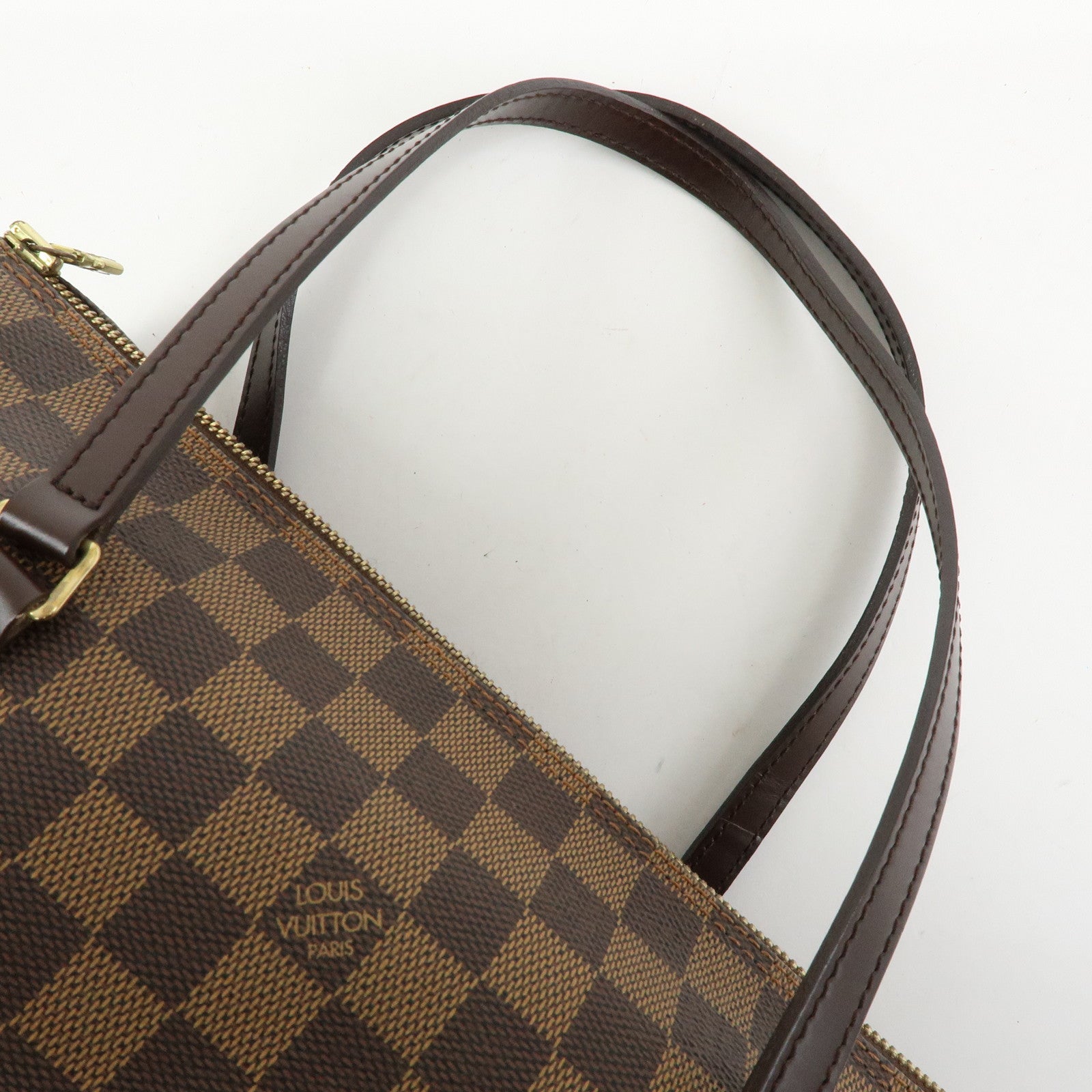 Louis Vuitton Damier Papillon 30 Hand Bag Damier Ebene N51303