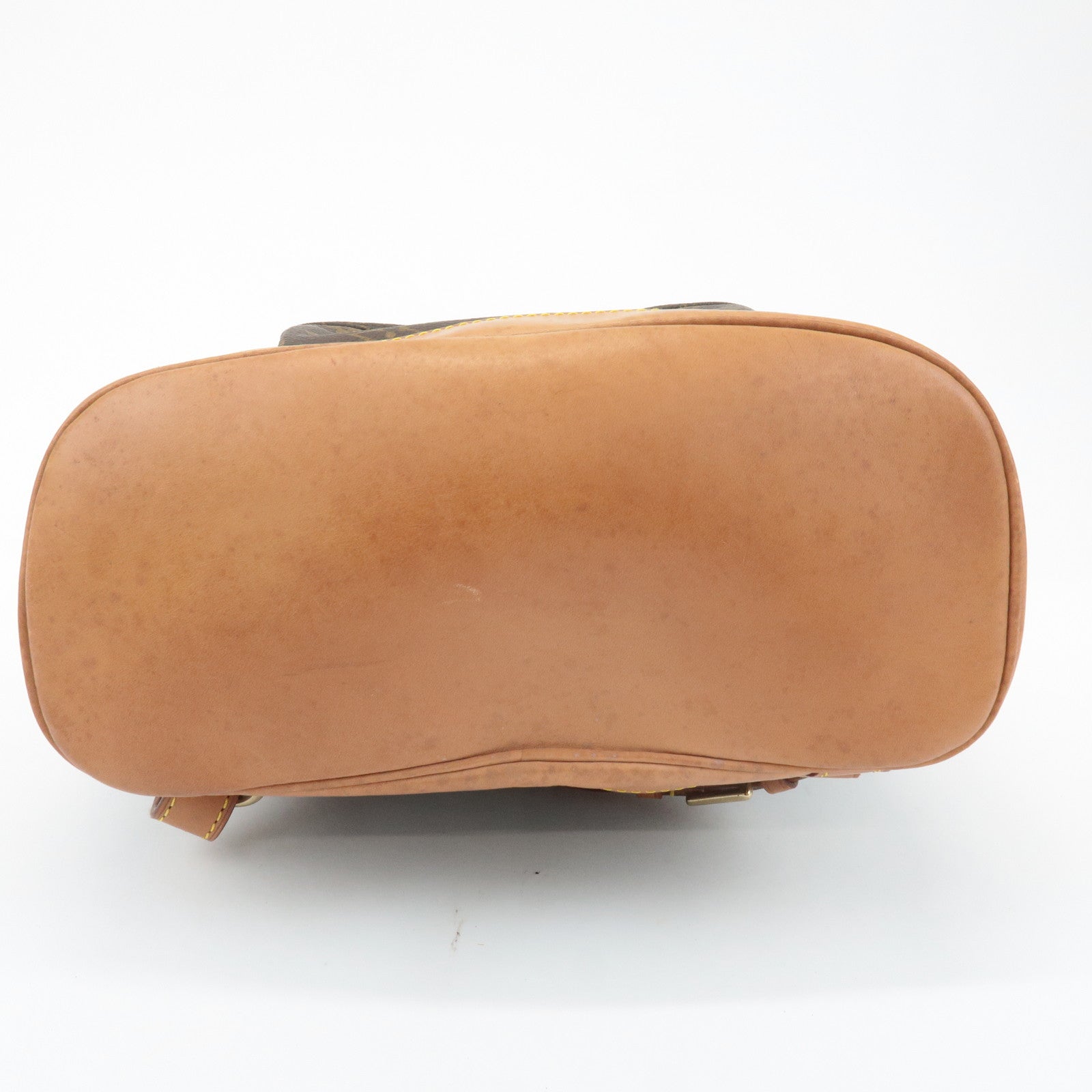 Louis Vuitton Monogram Montsouris MM Backpack Brown M51136