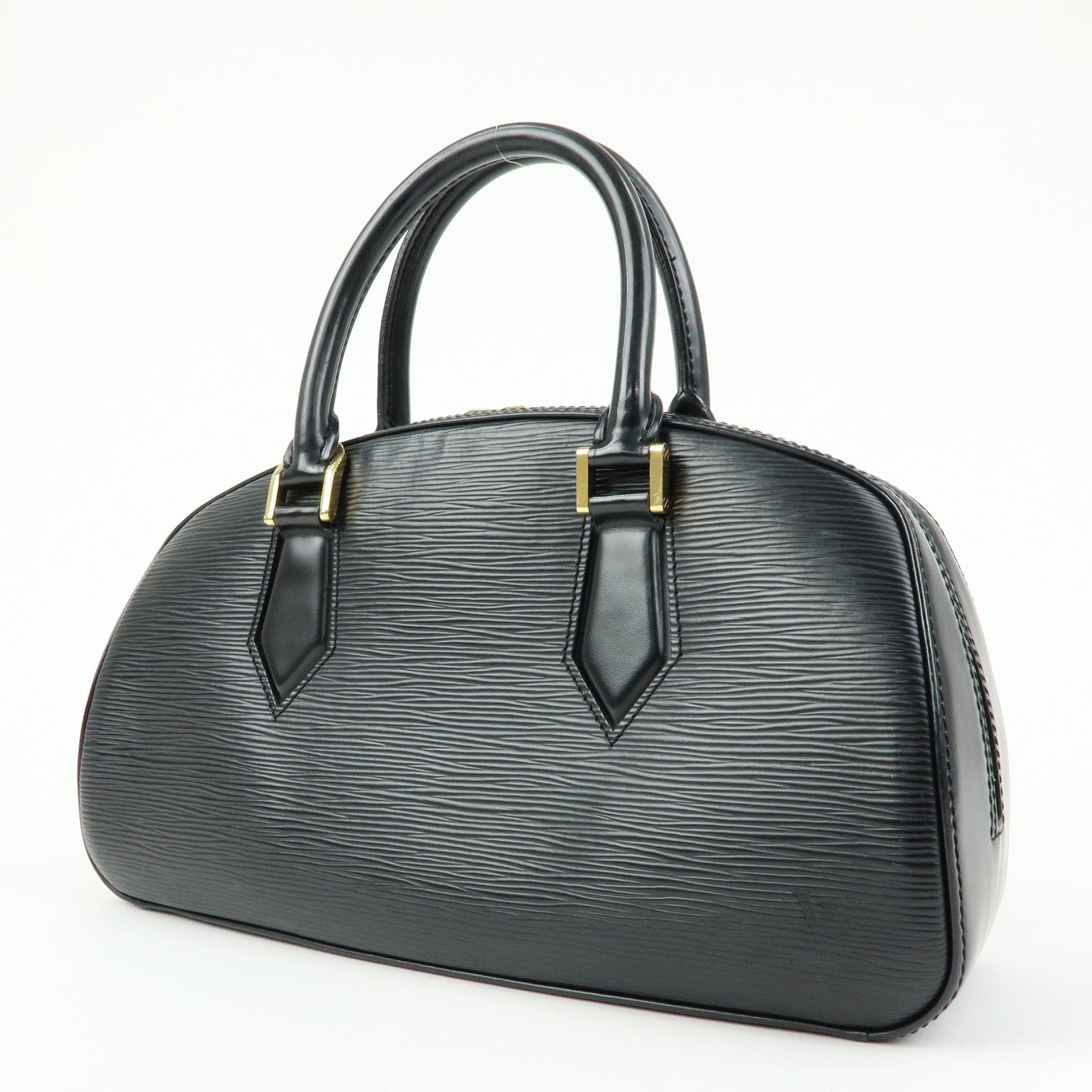 Louis Vuitton Epi Jasmin Hand Bag Noir M52852