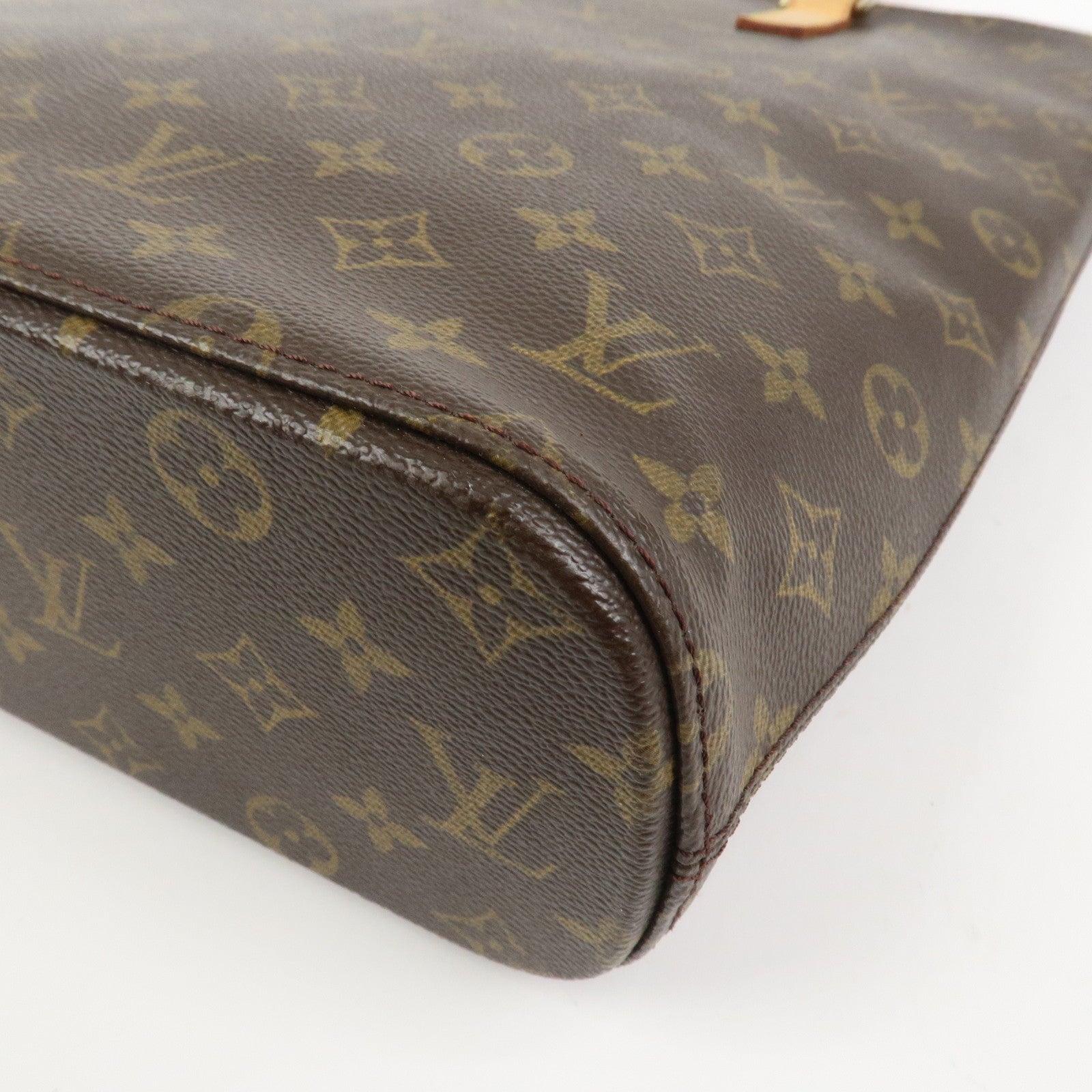 Louis Vuitton Monogram Vavin GM Tote Bag Hand Bag M51170
