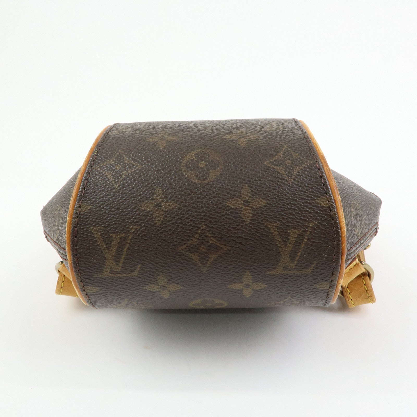 Louis Vuitton Monogram Ellipse Sac a Dos Backpack Brown M51125