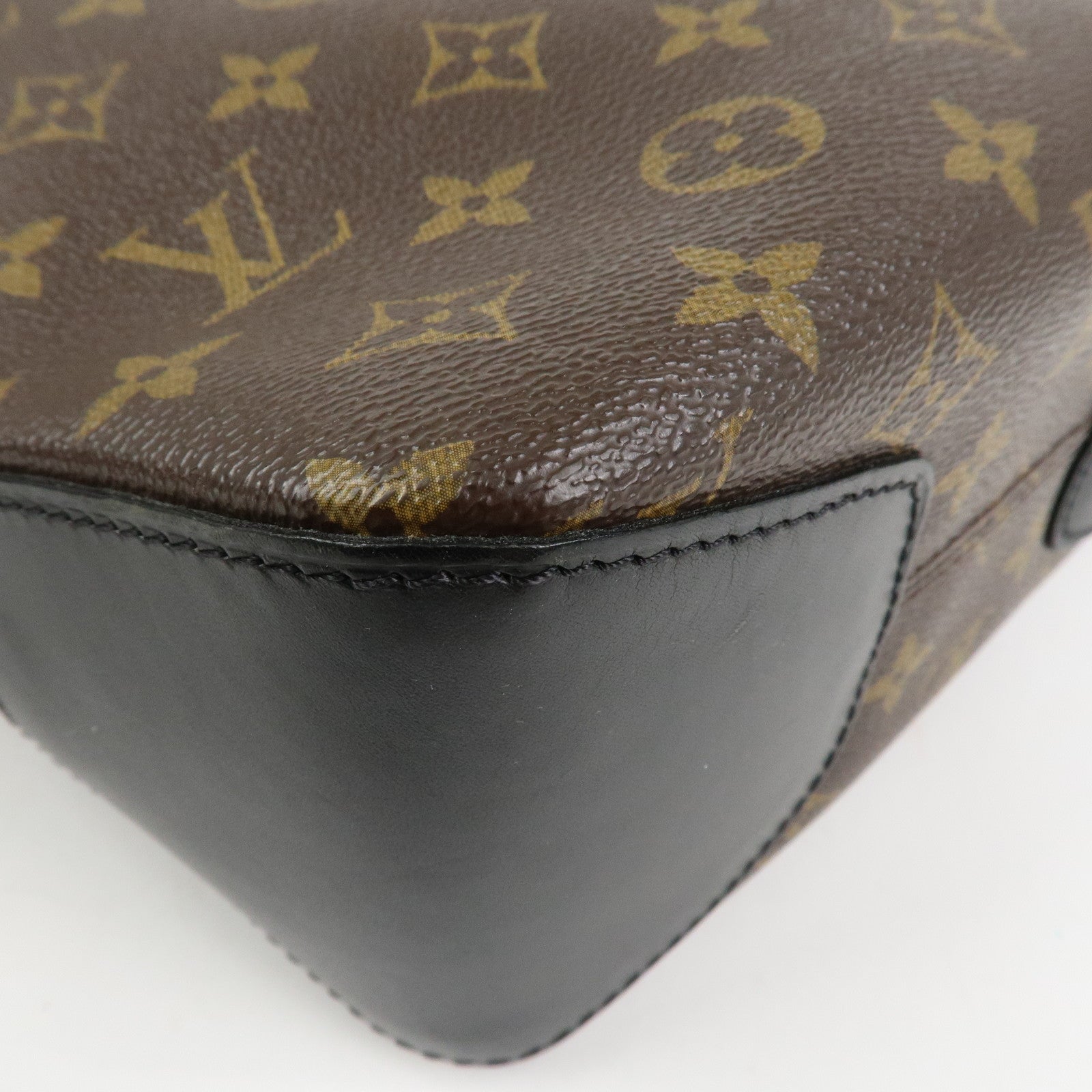 Louis Vuitton Monogram Macassar Canvas Monogram Torres PM M40635