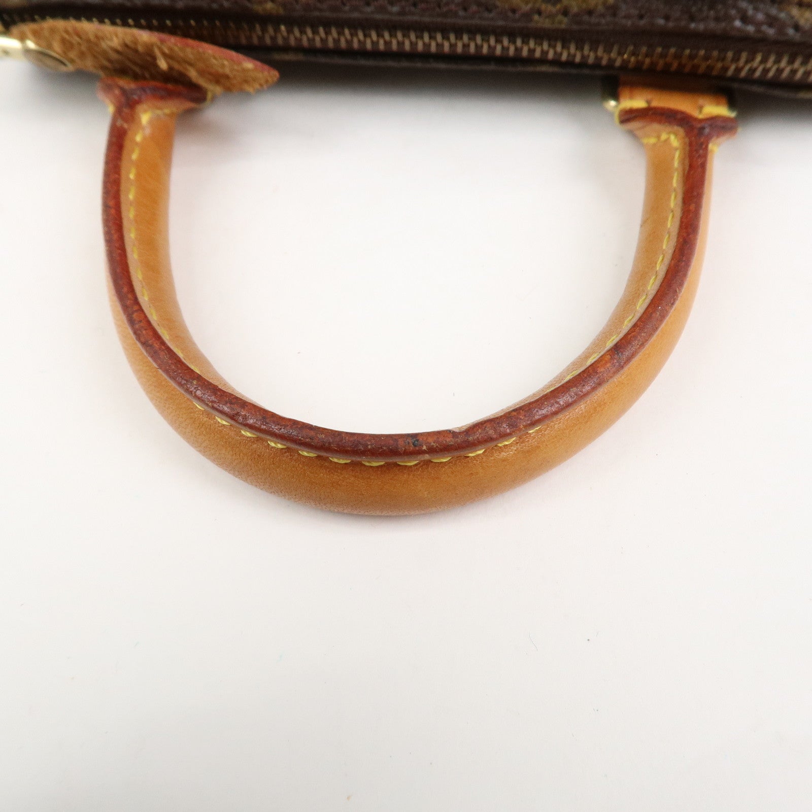 Louis Vuitton Monogram Mini Speedy Hand Bag M41534