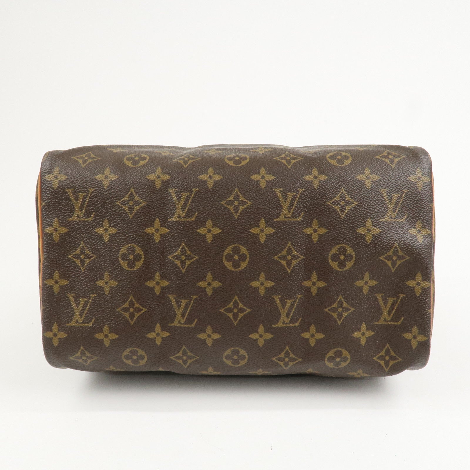 Louis Vuitton Monogram Speedy 30 Boston Bag Hand Bag M41526