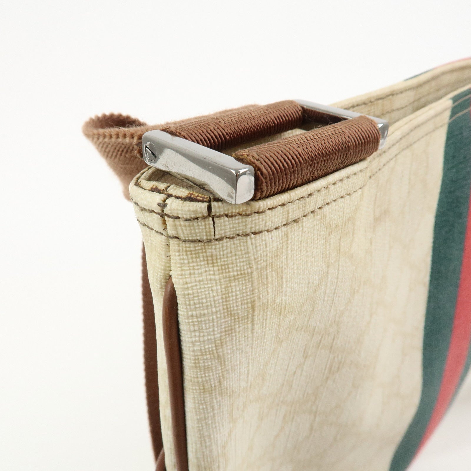 GUCCI Joy Line Sherry GG Marmont GG Supreme Shoulder Bag 189816