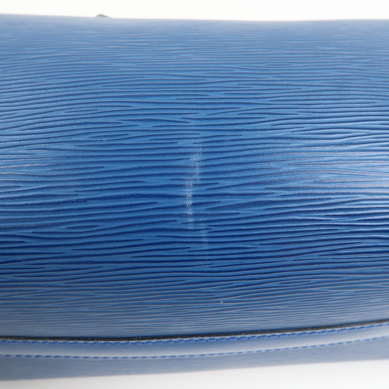 Louis Vuitton Epi Speedy 25 Hand Bag Boston Bag Toledo Blue M43015