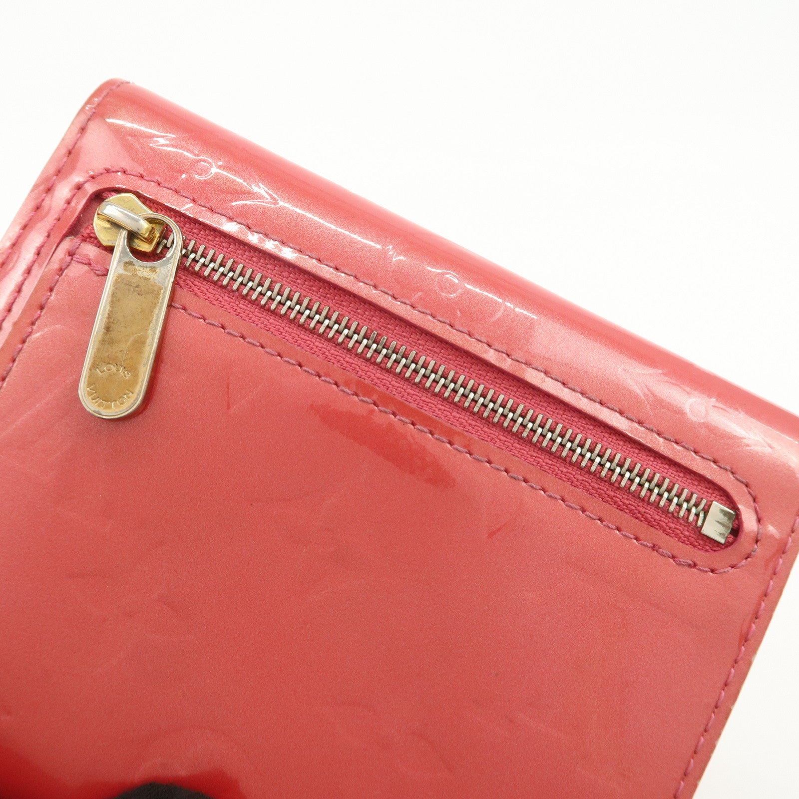 Louis Vuitton Monogram Vernis Portefeuille Koala Wallet M9172F