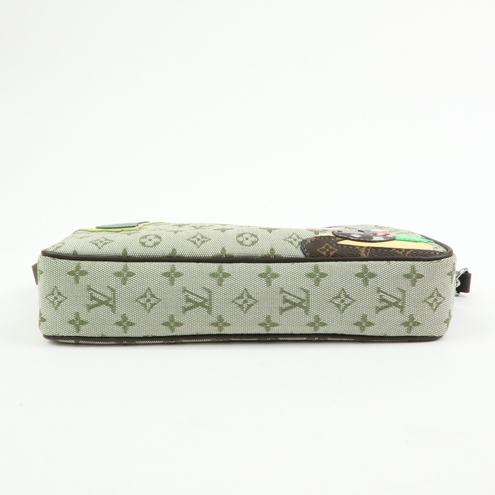 Louis Vuitton Monogram Mini Comte Dufe Pochette Fairy Tale M92274