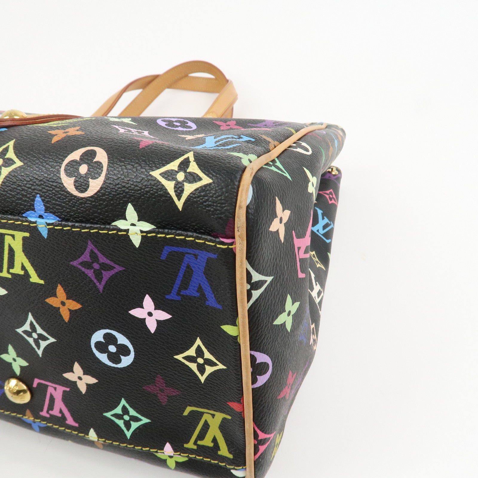 Louis Vuitton Monogram Multicolor Aurelia GM Shoulder Bag M40101