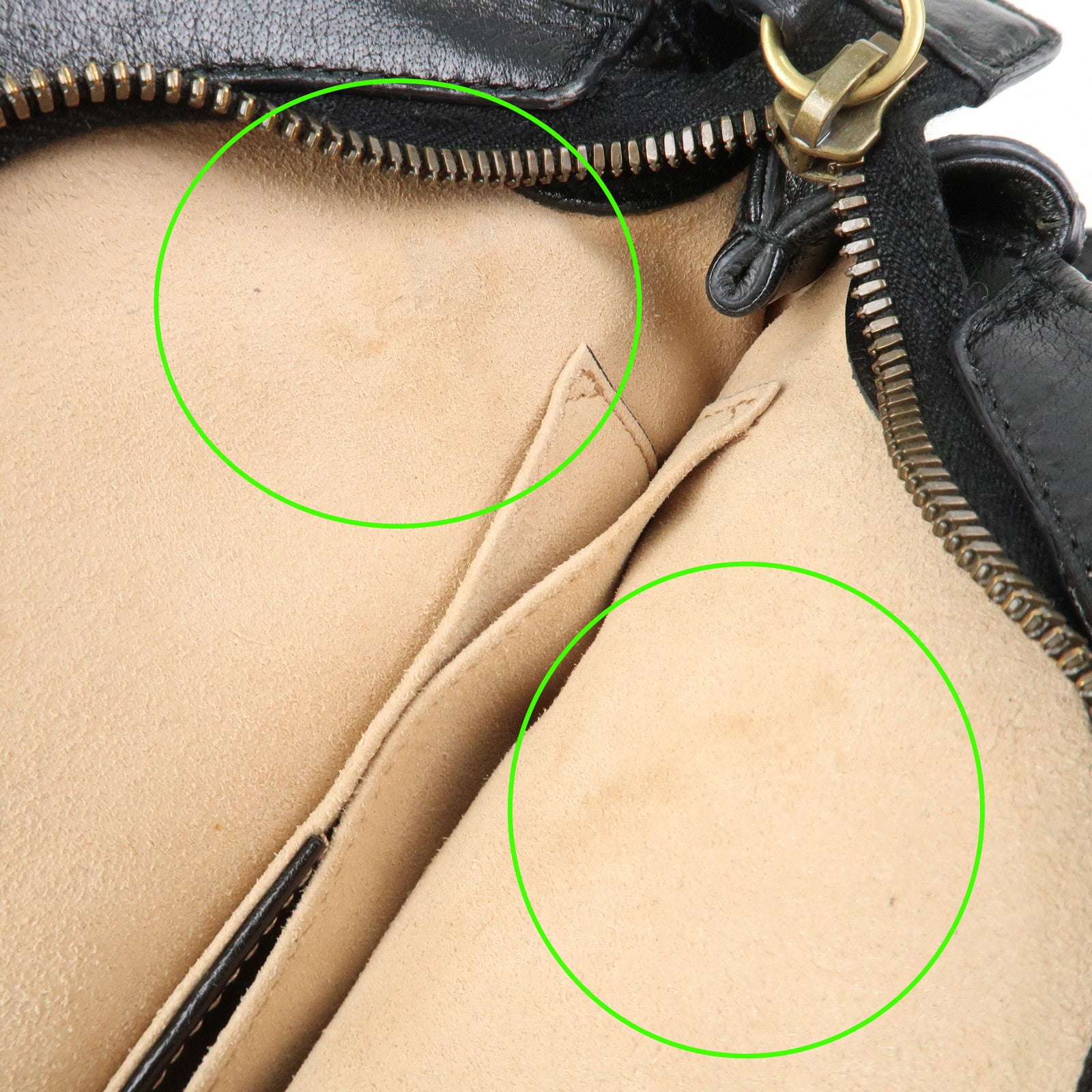 GUCCI Animalier Liber Small Cat Head Shoulder Bag Black 524620