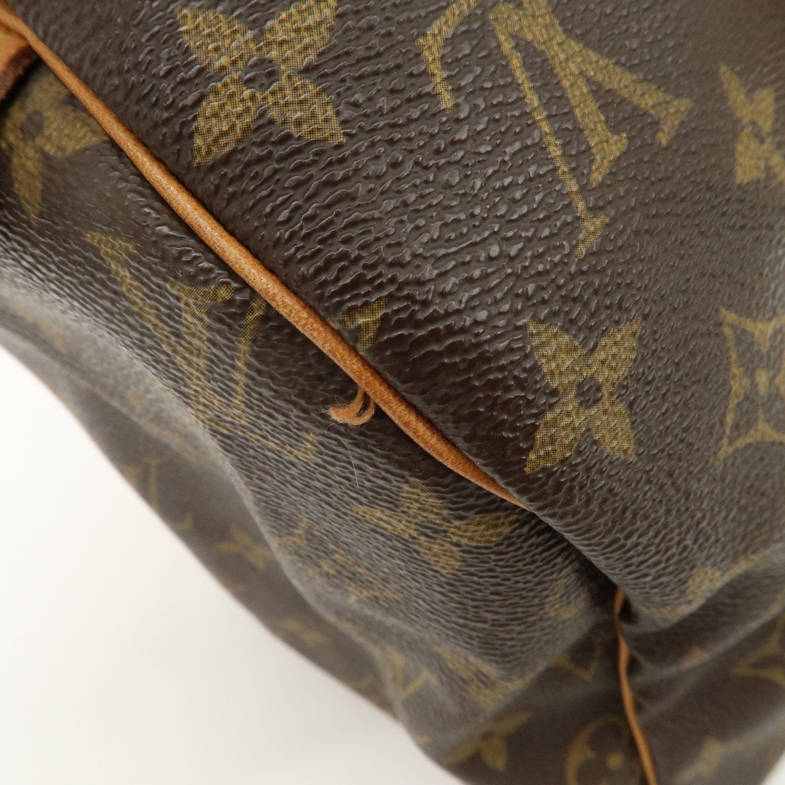 Louis Vuitton Monogram Speedy 30 Boston Bag Hand Bag M41526 Used