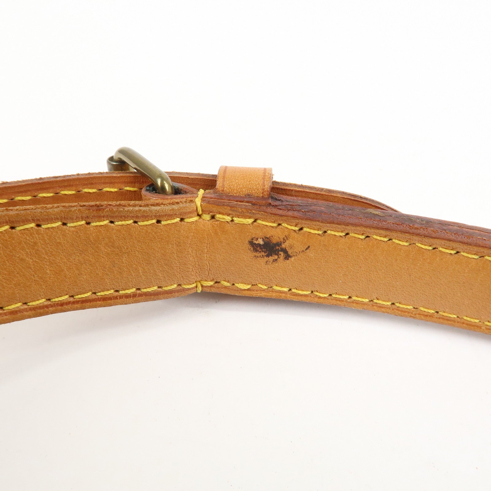 Louis Vuitton Monogram Petit Noe Shoulder Bag Brown M42226