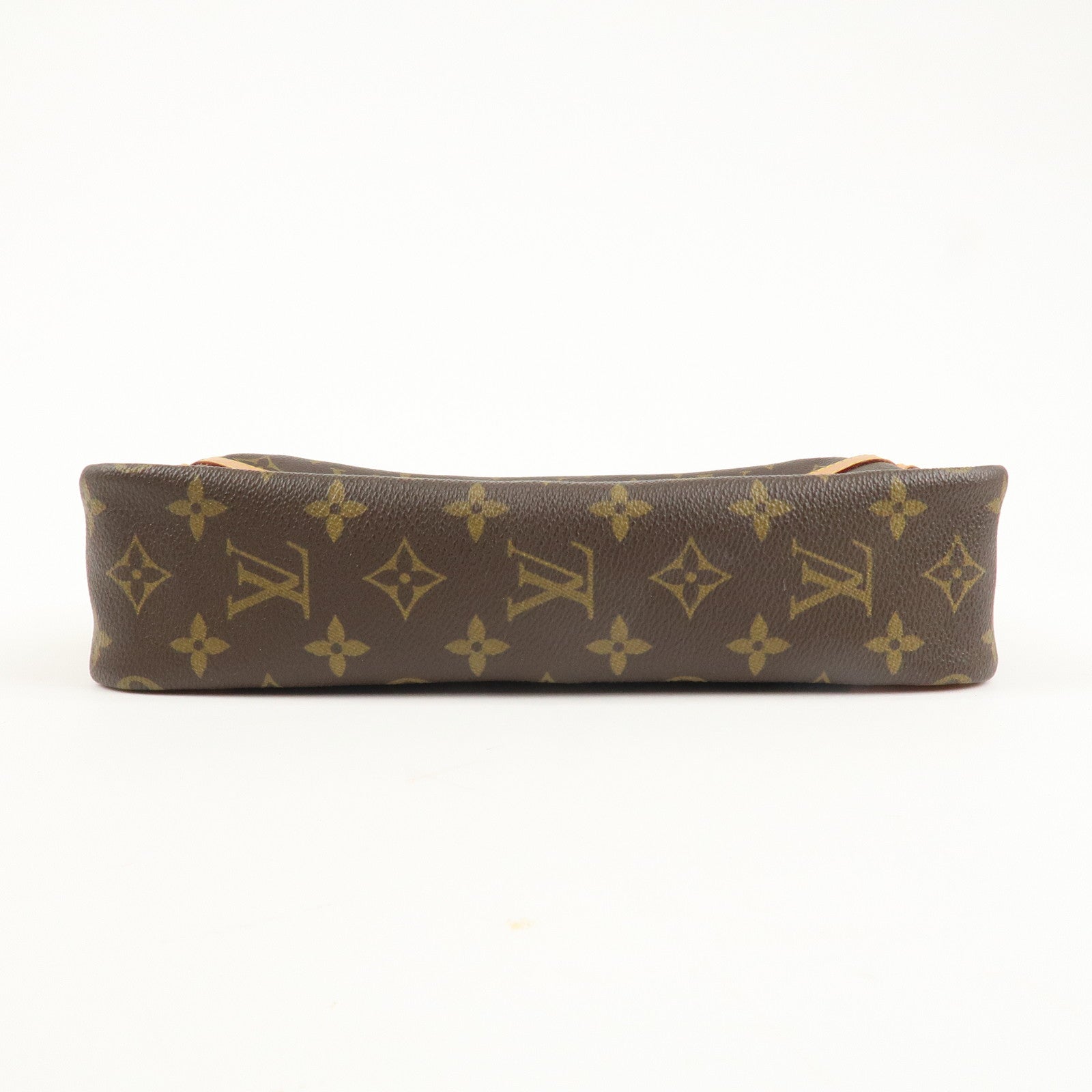 Louis Vuitton Monogram Compiegne 28 Pouch Clutch Bag M51845 Used