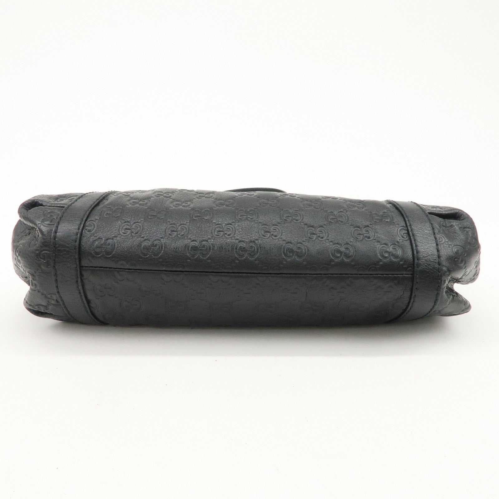 GUCCI Guccissima Leather Tote Bag Hand Bag Shoulder Bag 211937