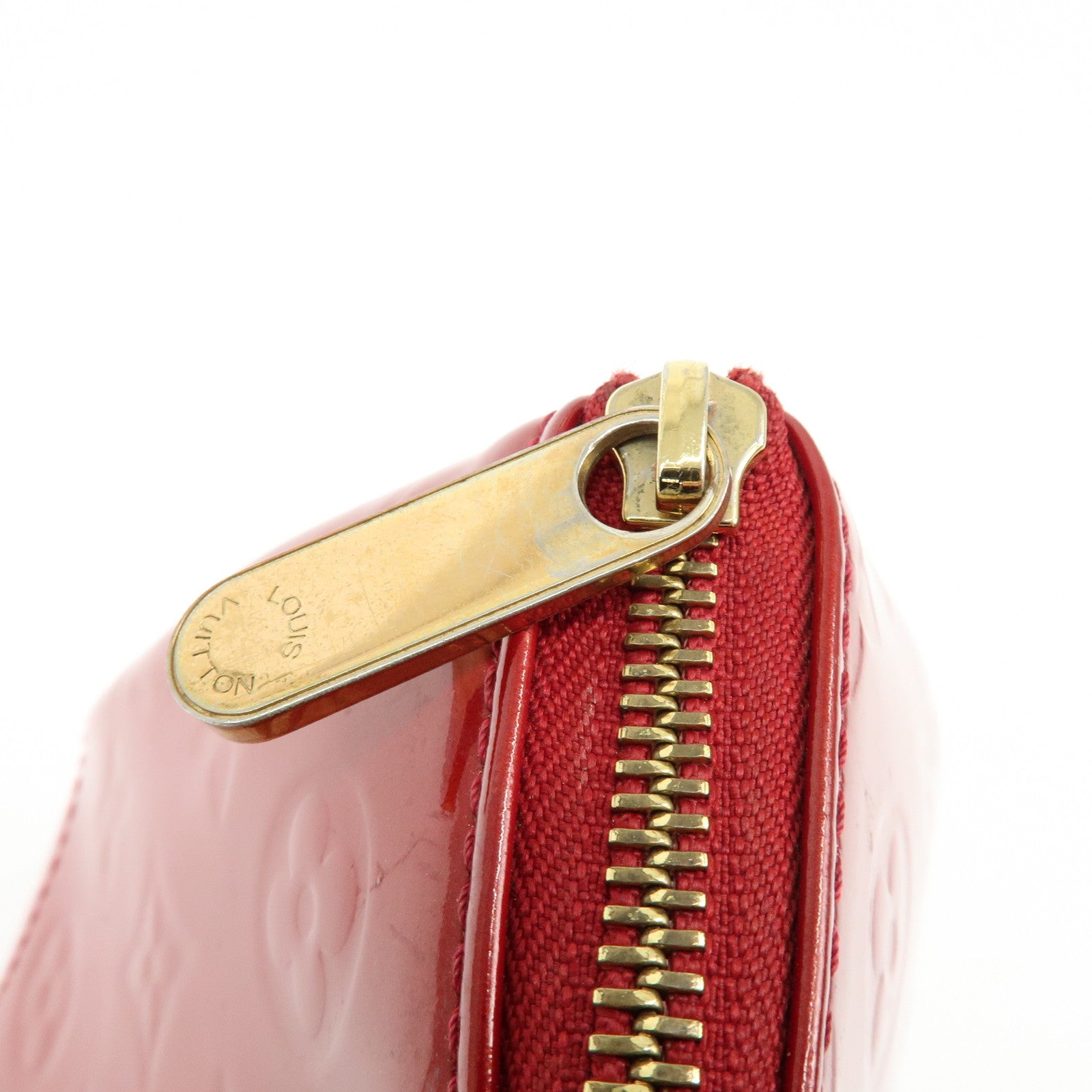 Louis Vuitton Monogram Vernis Rosewood Avenue Hand Bag M93510