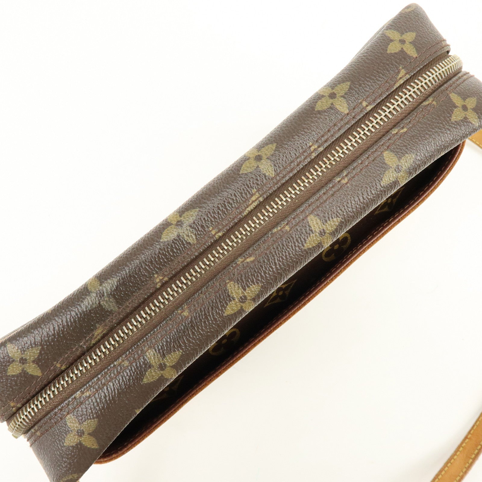 Louis Vuitton Monogram Trocadero 27 Shoulder Crossbody Bag M51274