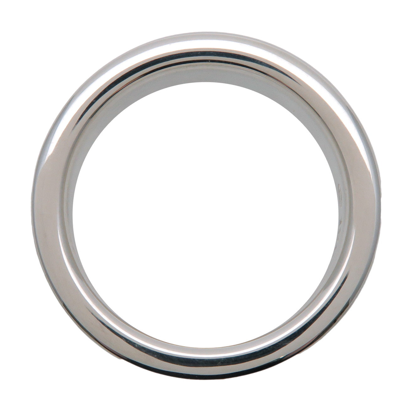 Tiffany & Co 1837 Narrow Ring SV925 Silver US7 EU54 HK15