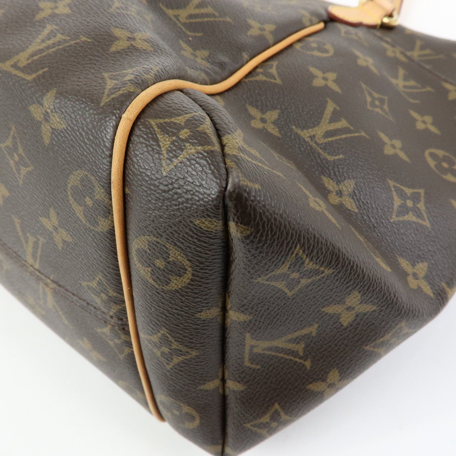 Louis Vuitton Monogram Totally MM Tote Bag Shoulder Bag M56689