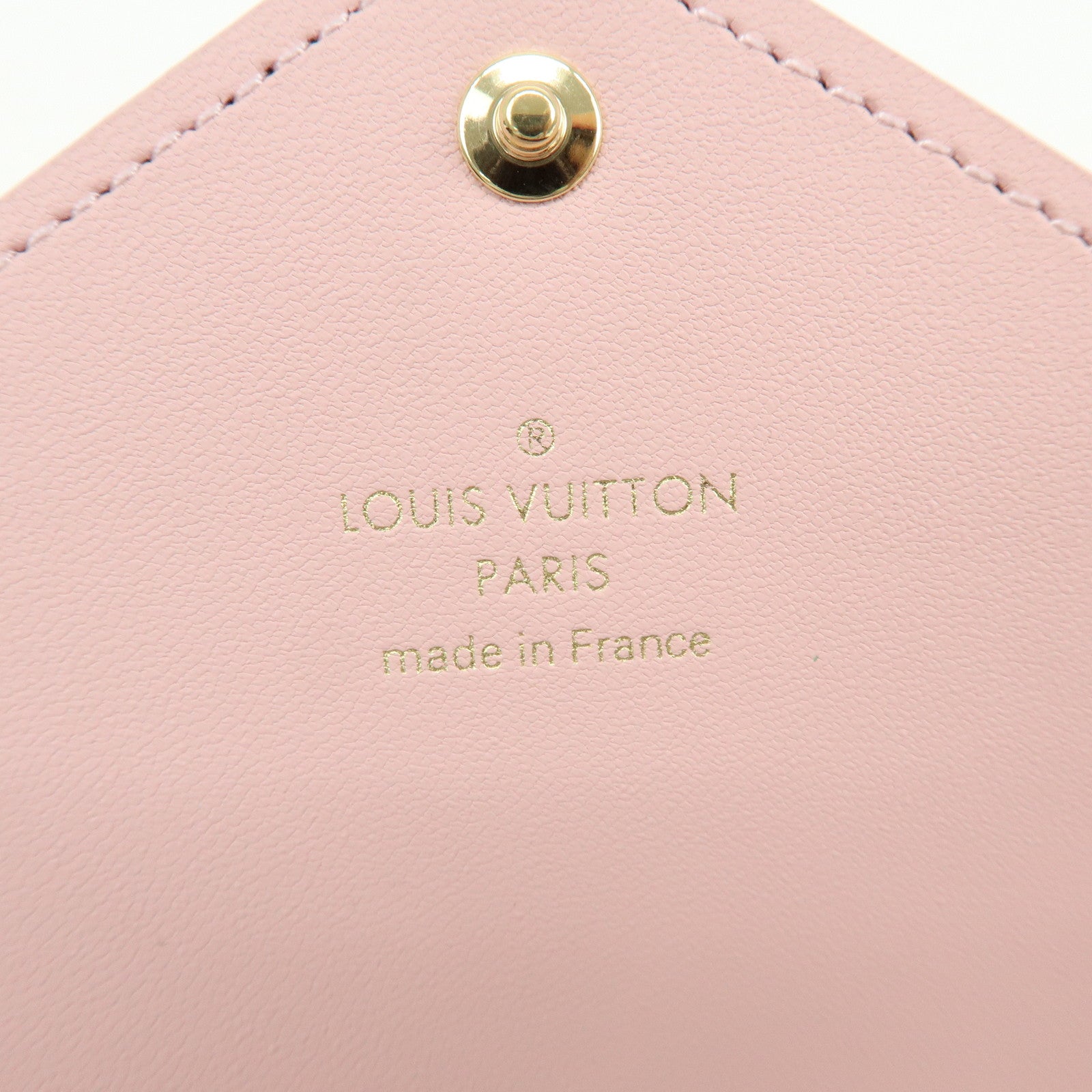 Louis Vuitton Monogram Pochette Kirigami Pouch Brown M62034