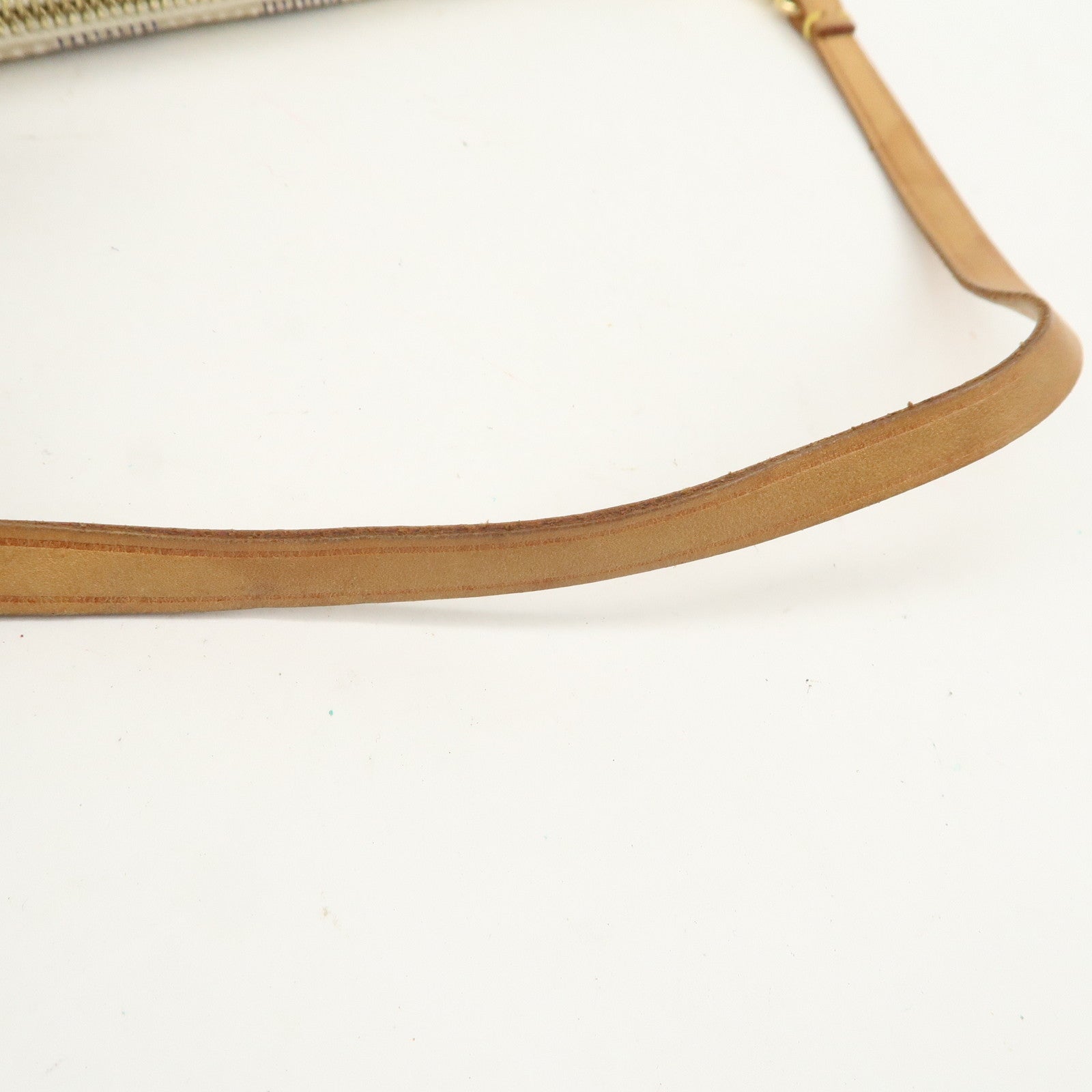 Louis Vuitton Damier Azur Pochette Accessoires Pouch N51986